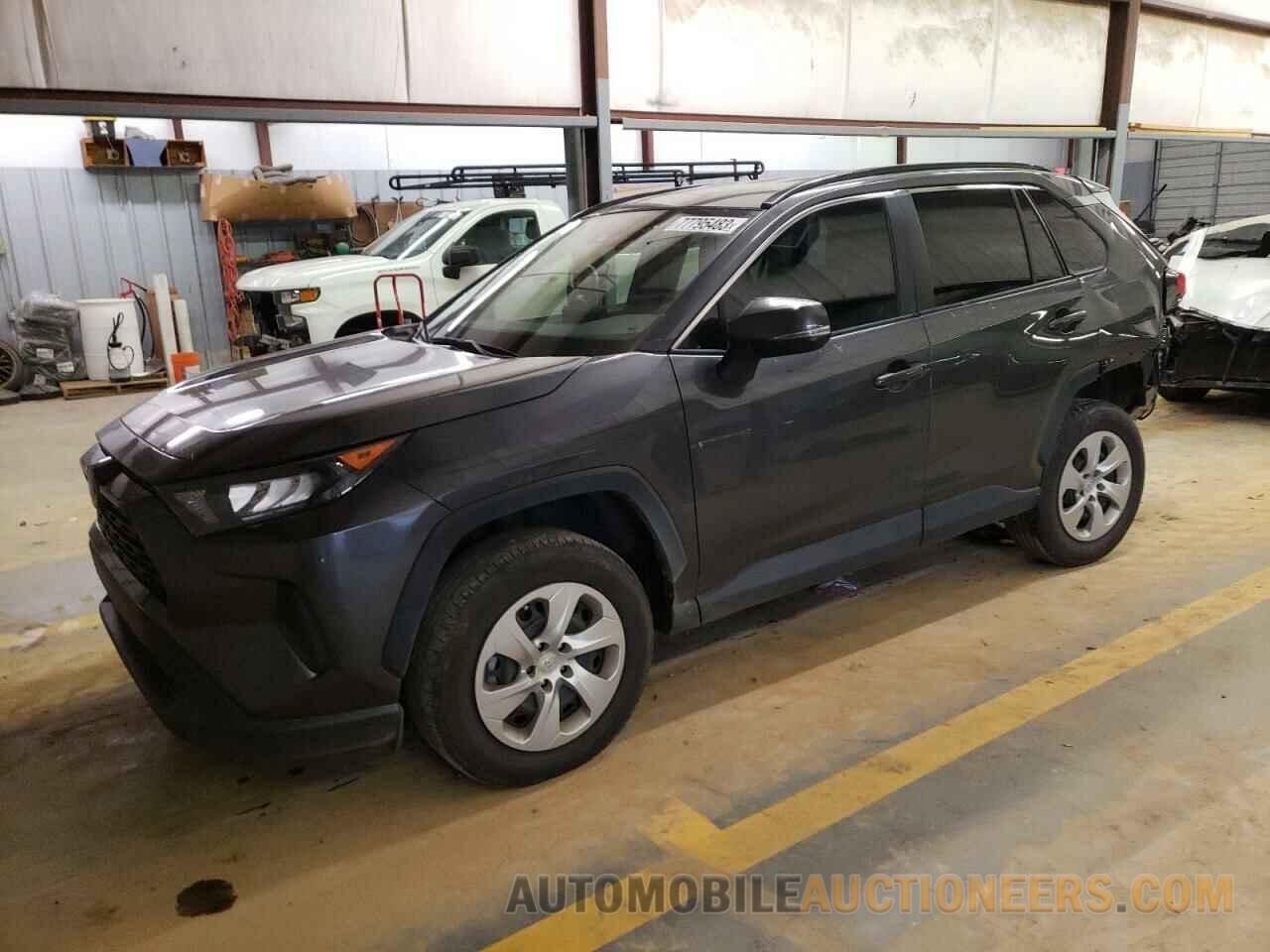 2T3K1RFV1MC157794 TOYOTA RAV4 2021