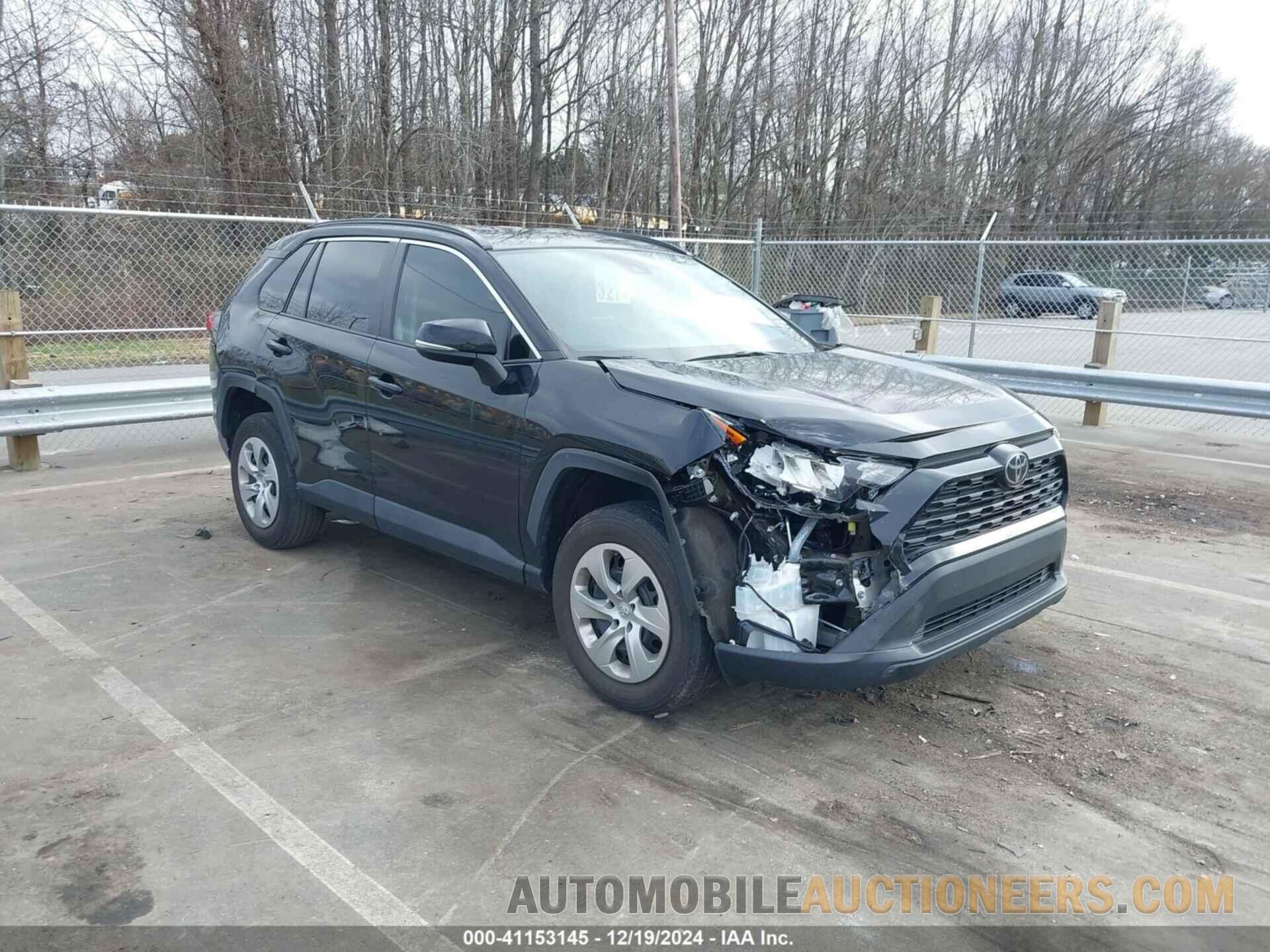 2T3K1RFV1MW162573 TOYOTA RAV4 2021