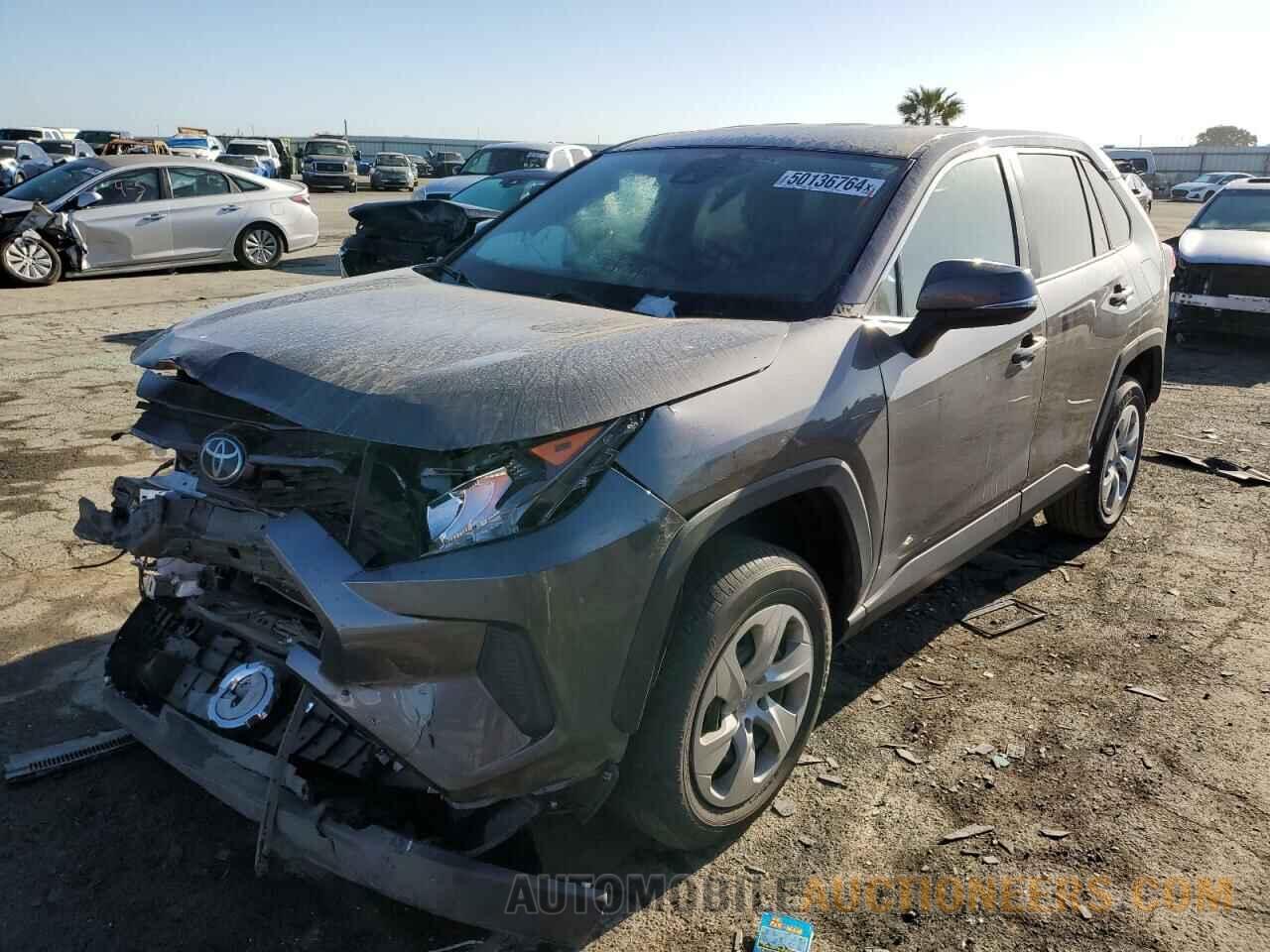 2T3K1RFV1NC201648 TOYOTA RAV4 2022