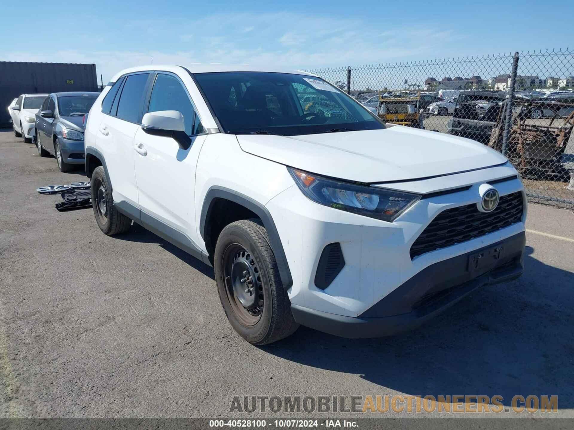 2T3K1RFV1NC201732 TOYOTA RAV4 2022