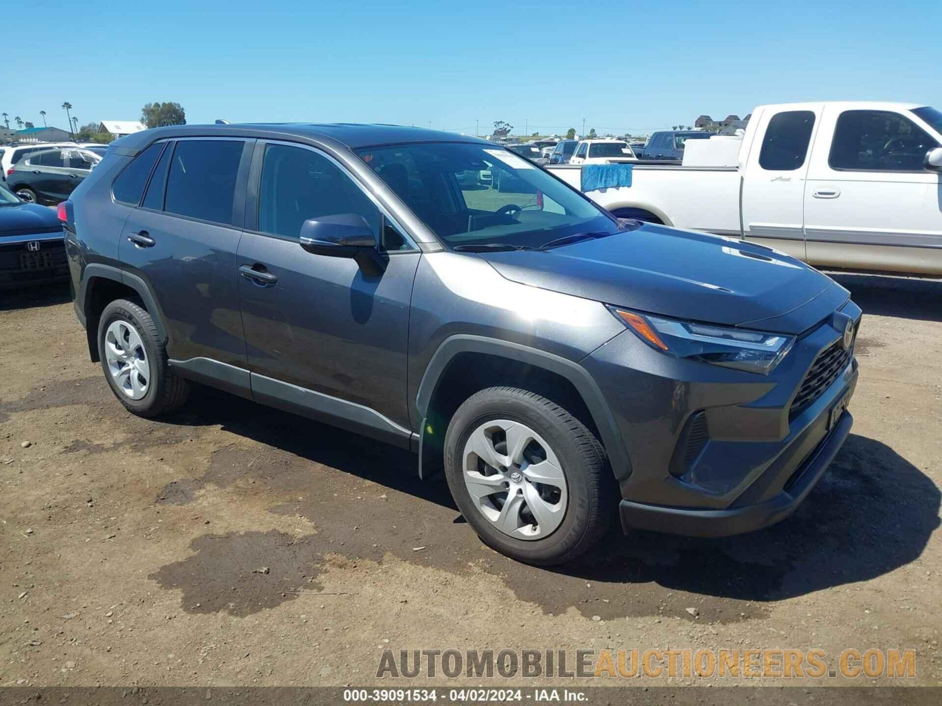 2T3K1RFV1PC238105 TOYOTA RAV4 2023