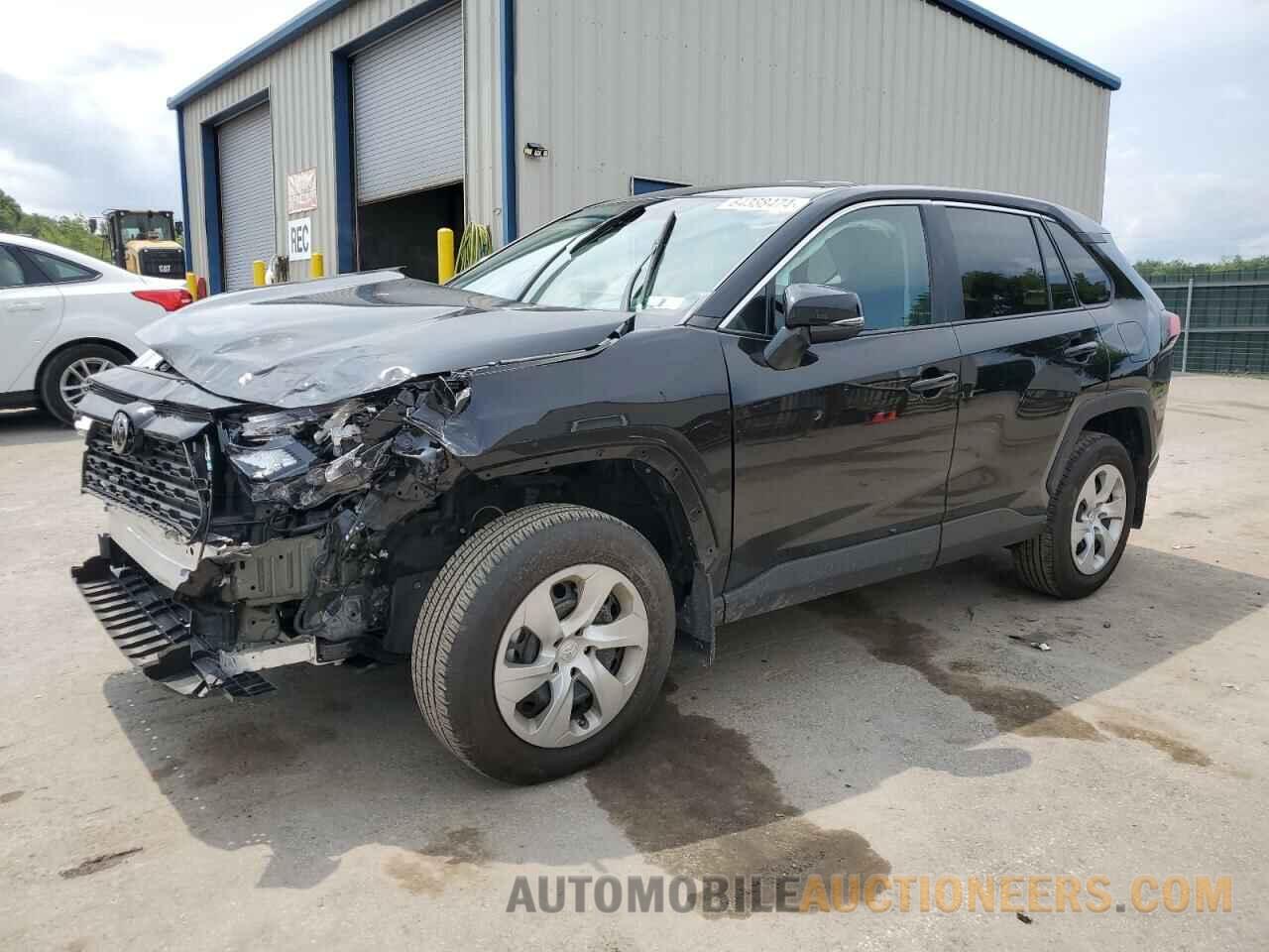 2T3K1RFV1PC239478 TOYOTA RAV4 2023