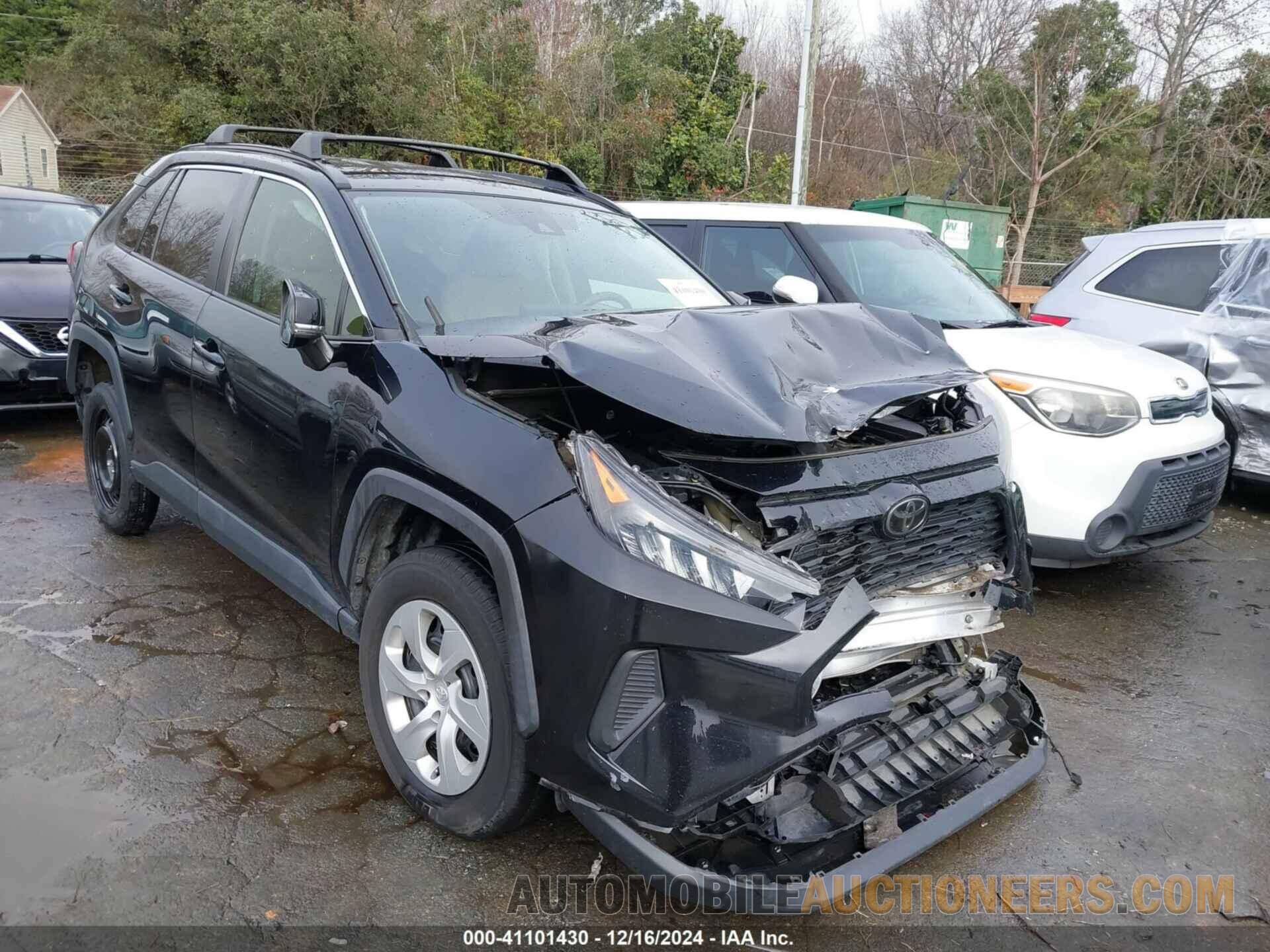 2T3K1RFV2KW020522 TOYOTA RAV4 2019