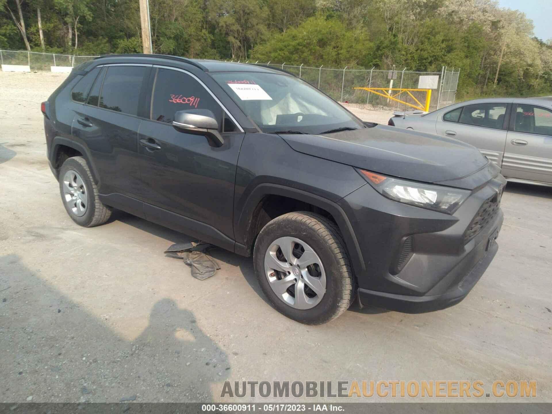 2T3K1RFV2KW024943 TOYOTA RAV4 2019