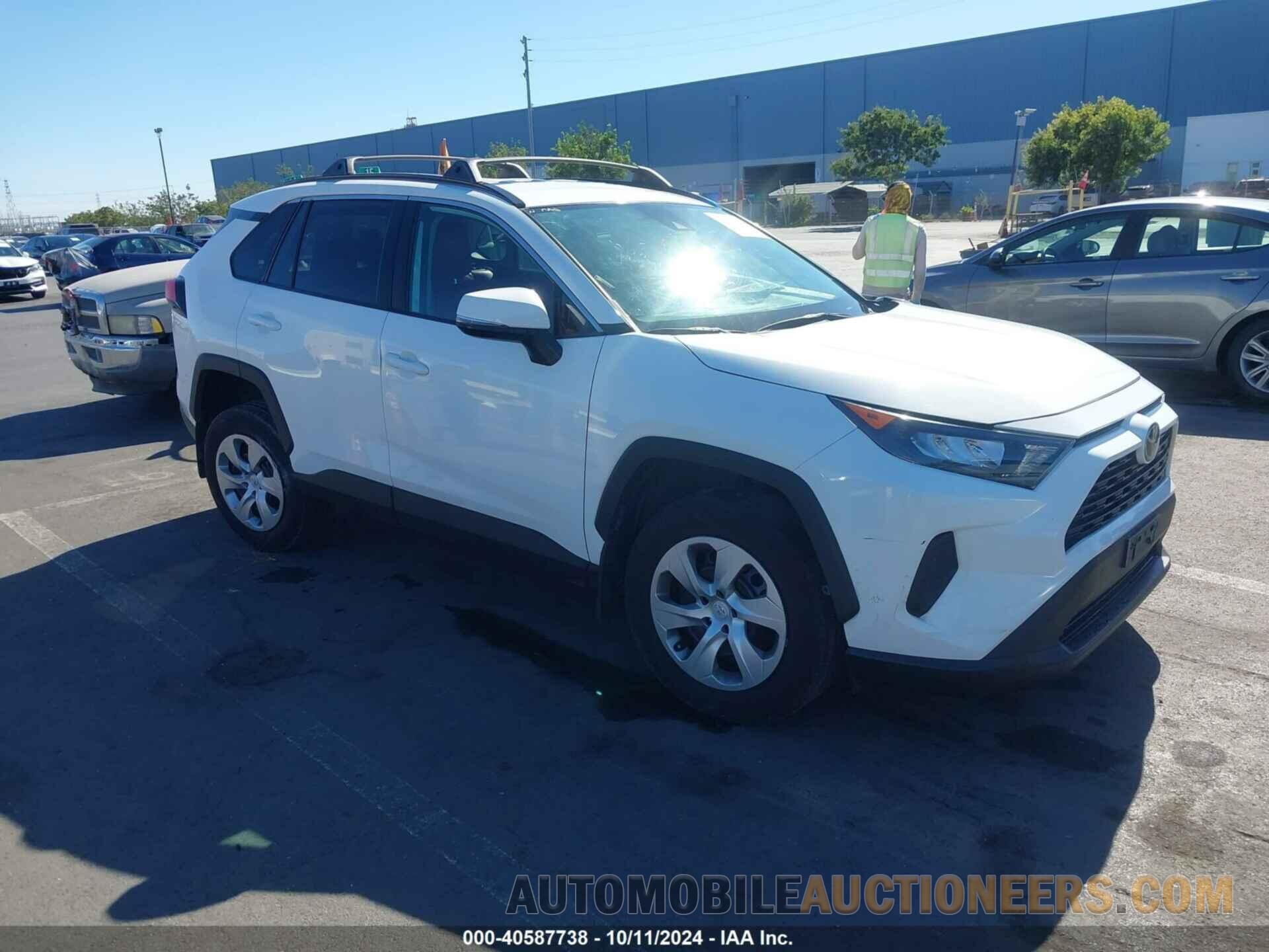 2T3K1RFV2KW028748 TOYOTA RAV4 2019