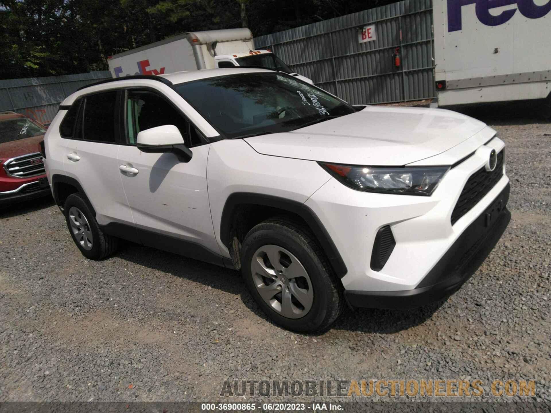 2T3K1RFV2KW039684 TOYOTA RAV4 2019