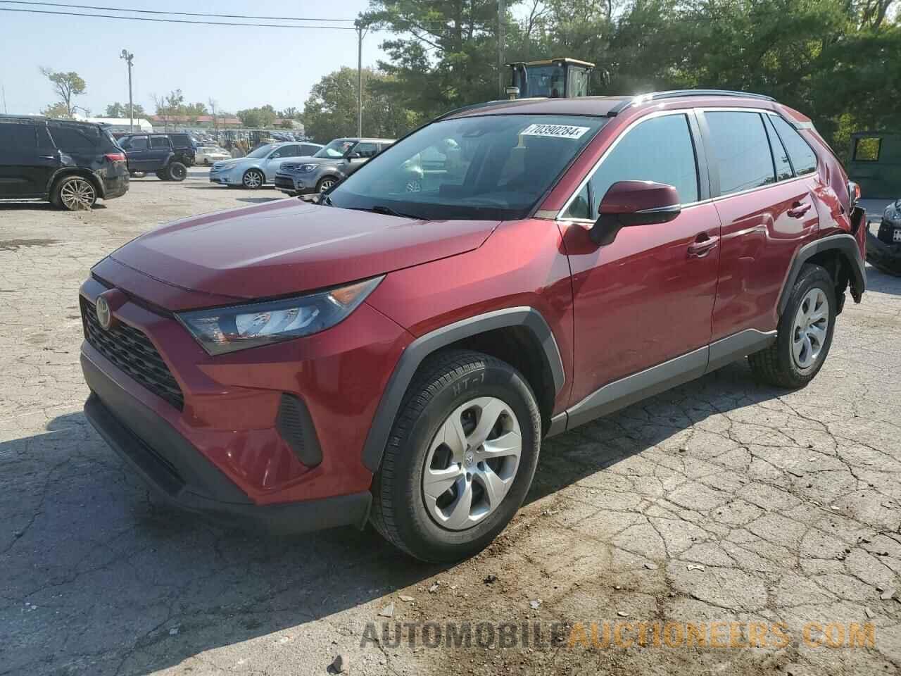 2T3K1RFV2KW055092 TOYOTA RAV4 2019