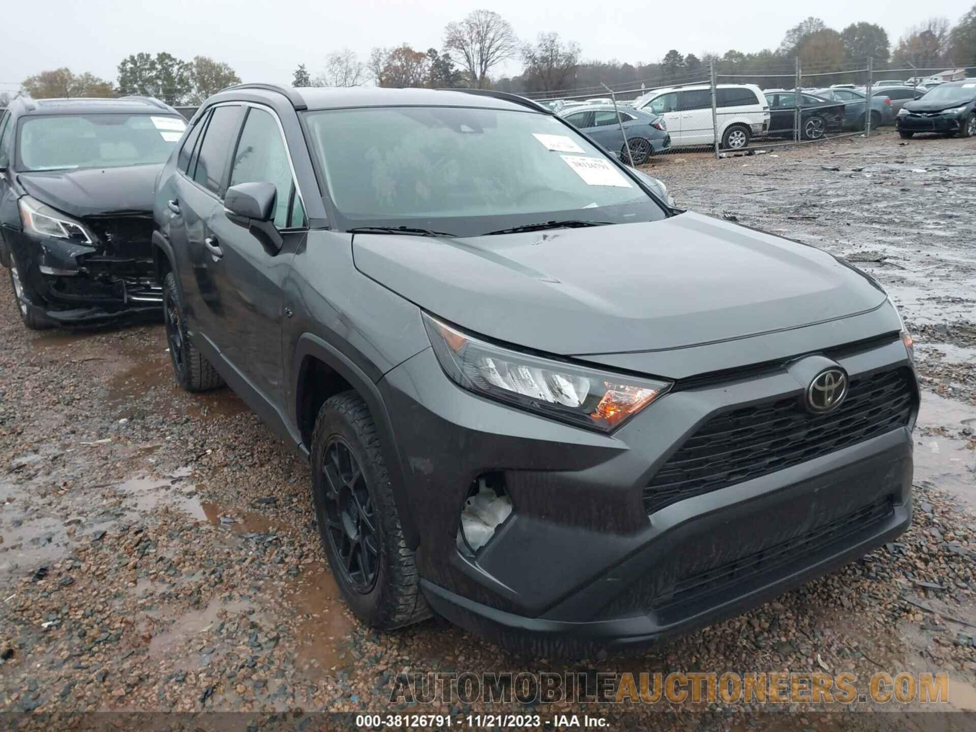 2T3K1RFV2LC042121 TOYOTA RAV4 2020