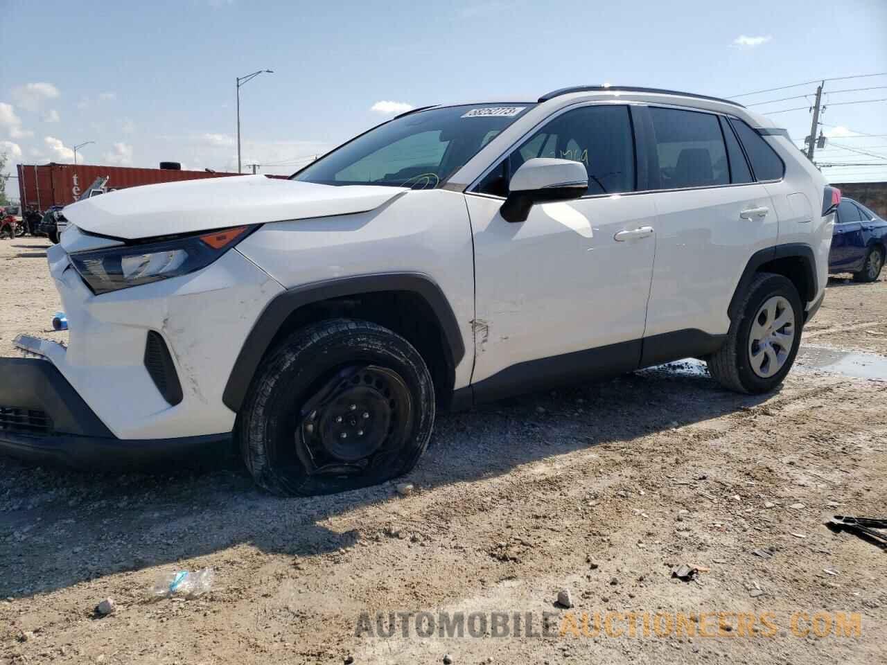 2T3K1RFV2LC081369 TOYOTA RAV4 2020