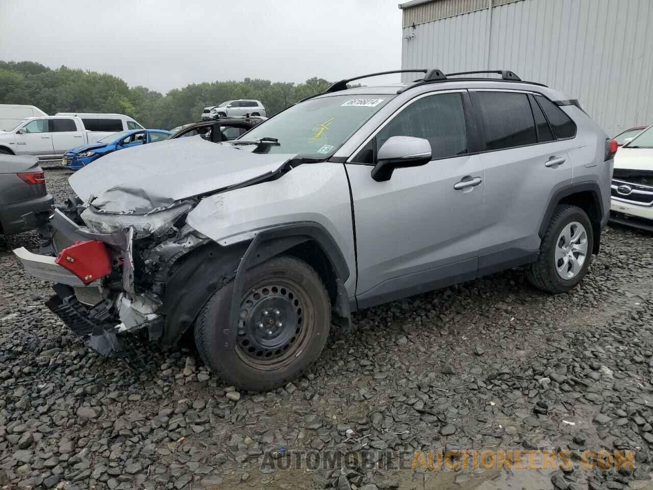 2T3K1RFV2LW079152 TOYOTA RAV4 2020