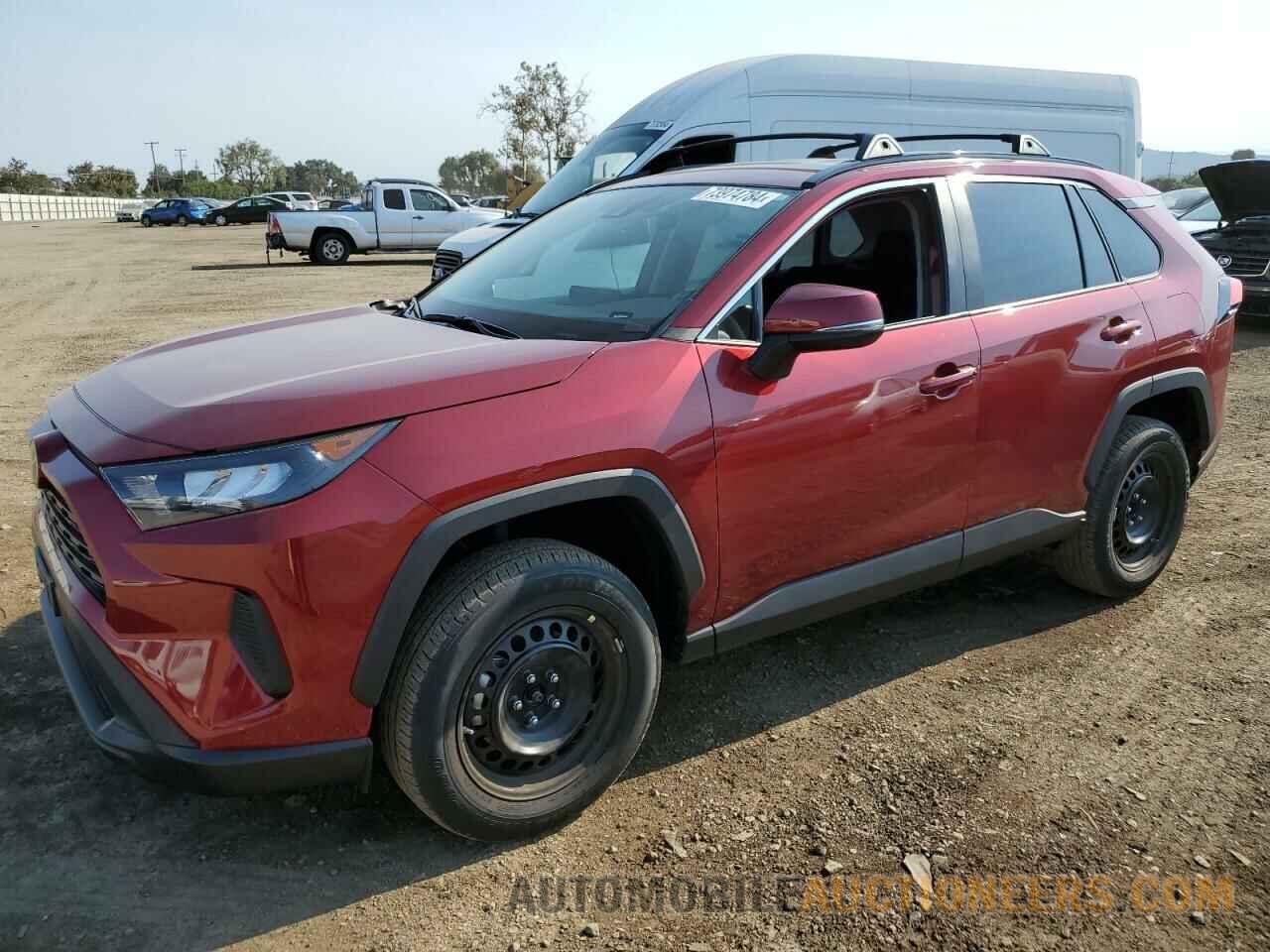 2T3K1RFV2LW100694 TOYOTA RAV4 2020