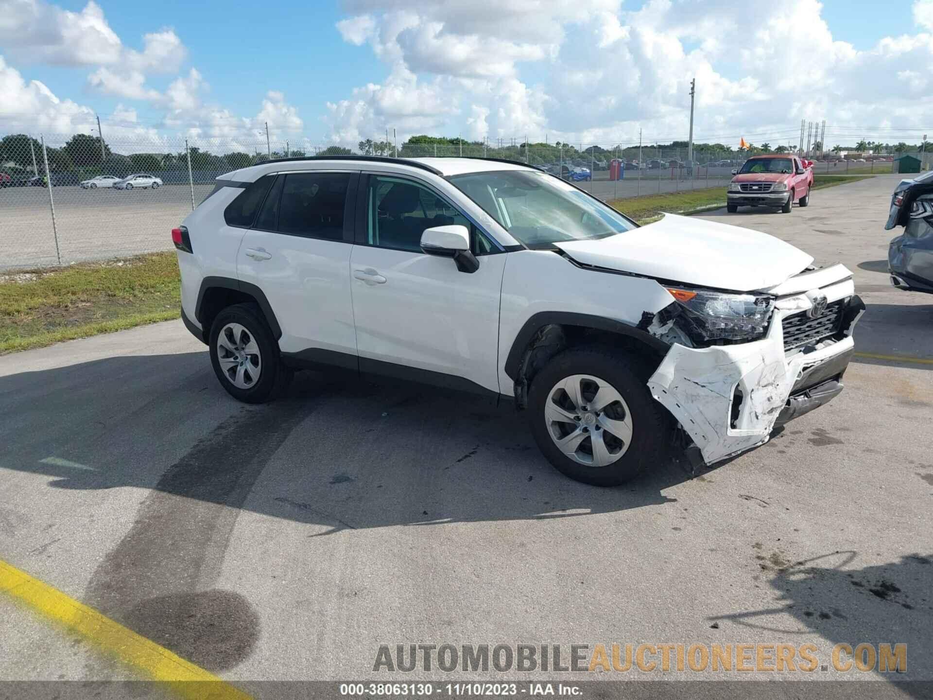 2T3K1RFV2MC090316 TOYOTA RAV4 2021