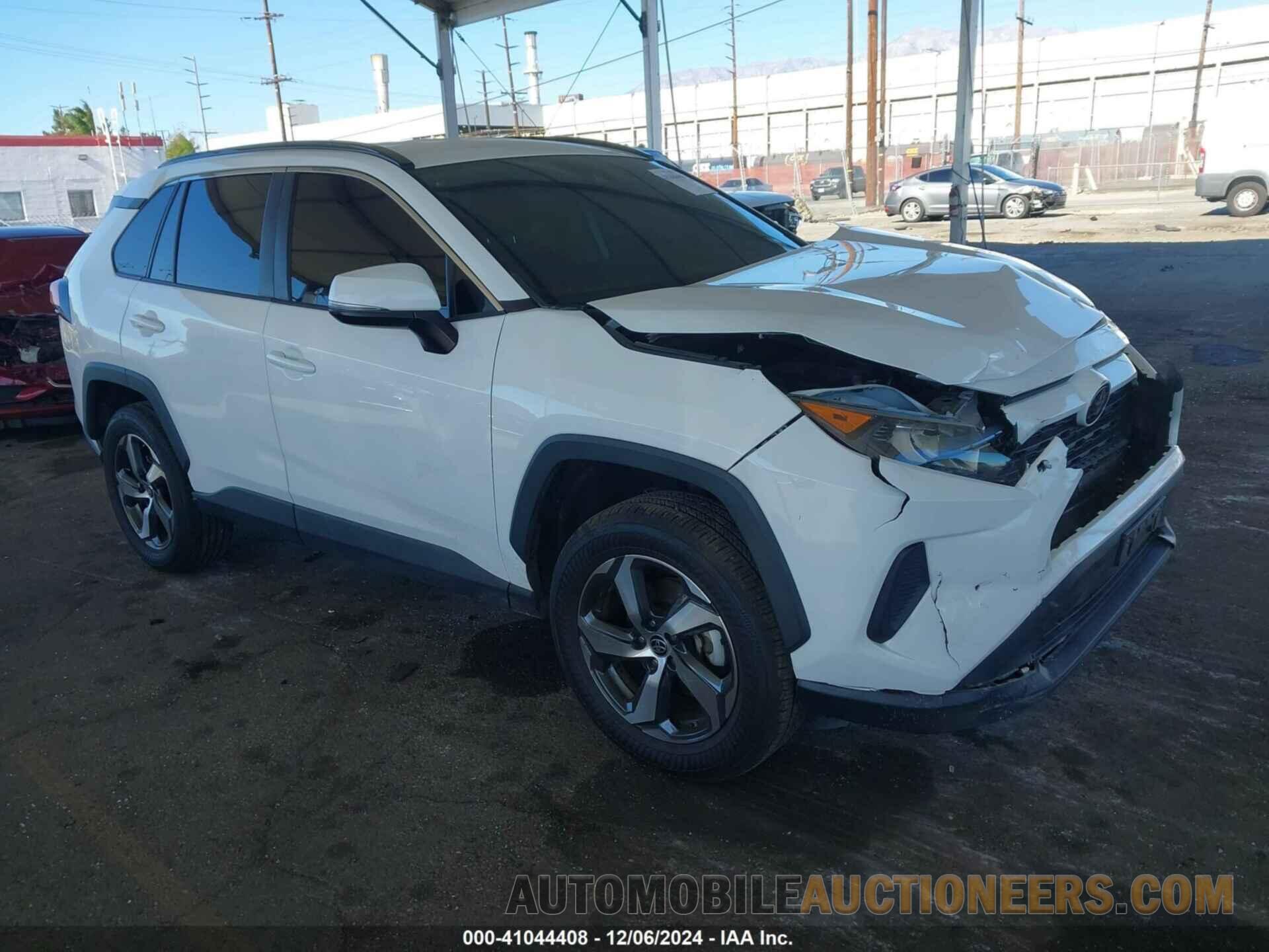 2T3K1RFV2MC103579 TOYOTA RAV4 2021