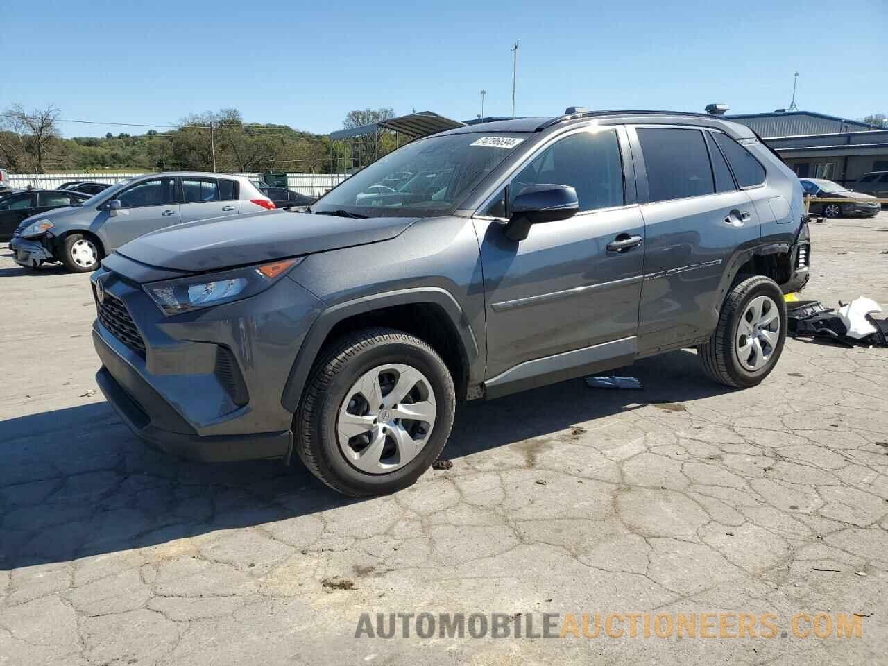 2T3K1RFV2MC118633 TOYOTA RAV4 2021