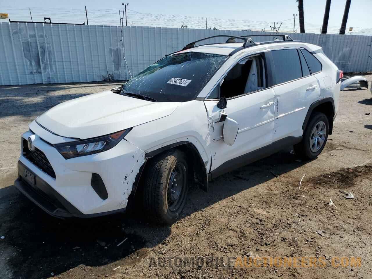 2T3K1RFV2MC150594 TOYOTA RAV4 2021