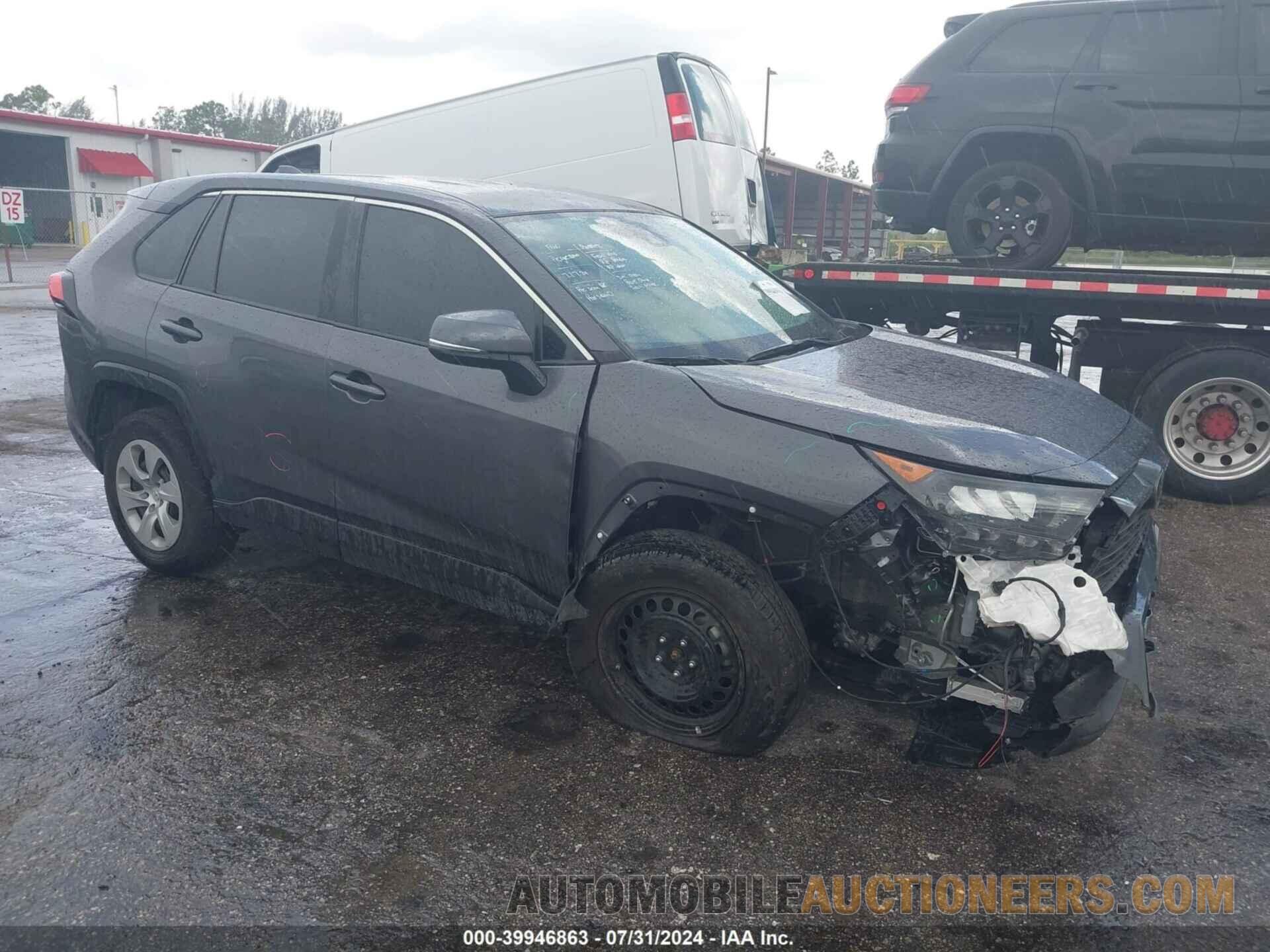 2T3K1RFV2NW220708 TOYOTA RAV4 2022