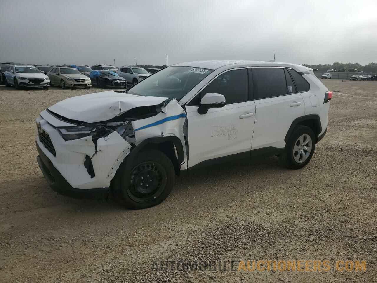 2T3K1RFV2PC221376 TOYOTA RAV4 2023