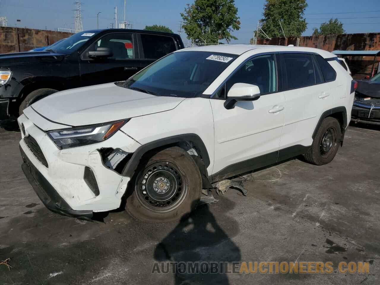 2T3K1RFV2PC226013 TOYOTA RAV4 2023