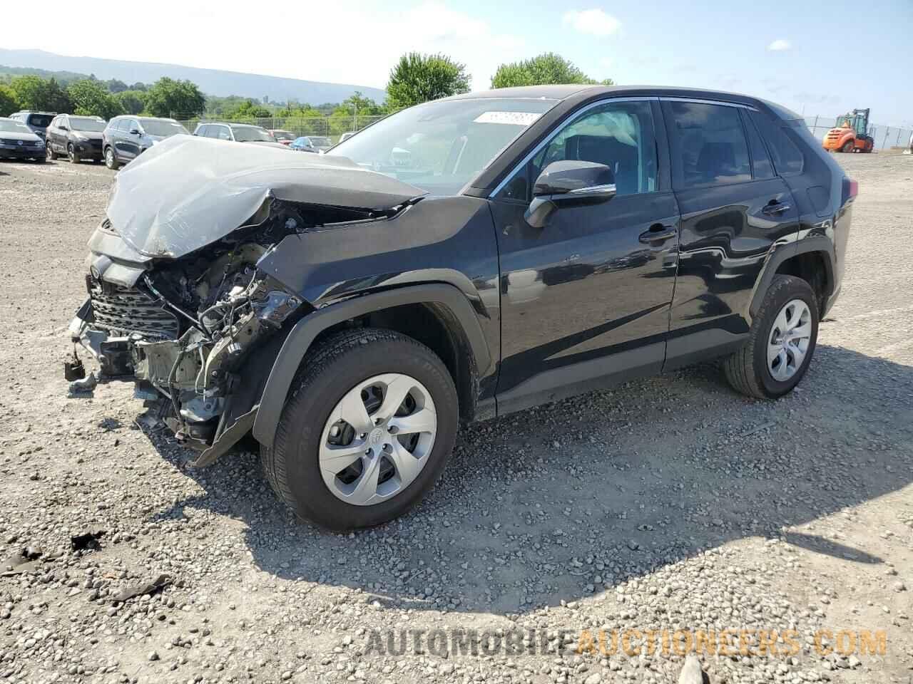 2T3K1RFV2PC232135 TOYOTA RAV4 2023