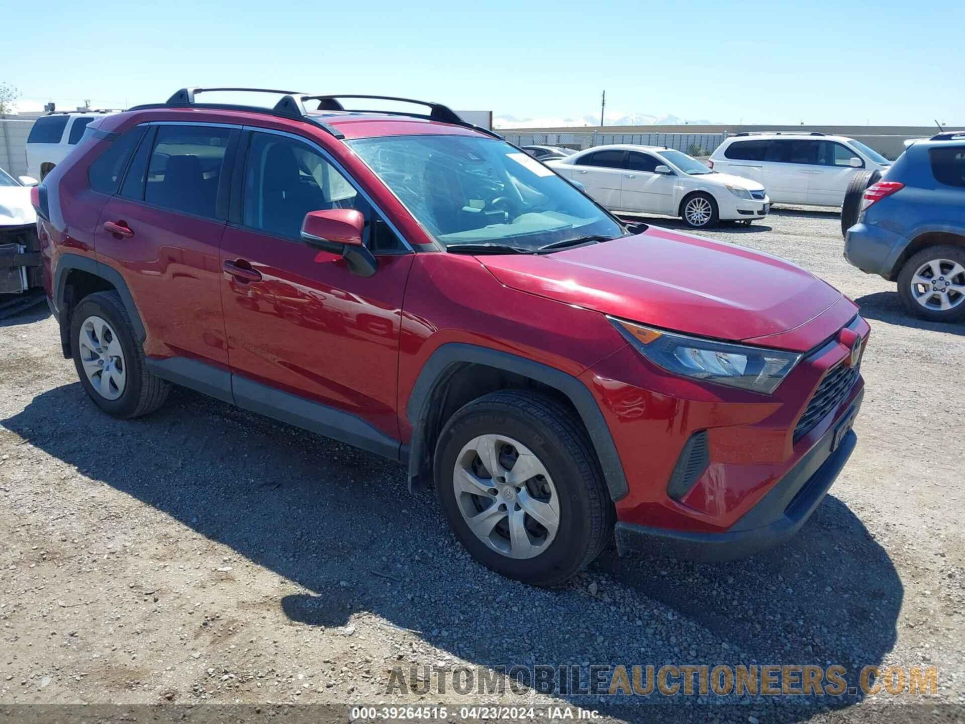 2T3K1RFV3KC017873 TOYOTA RAV4 2019