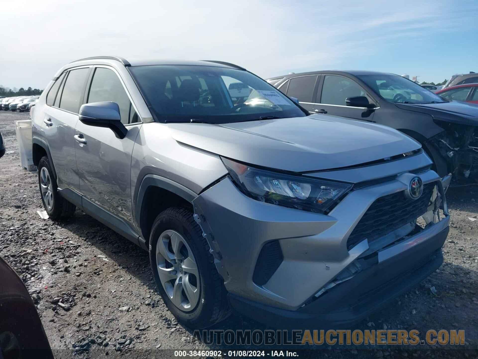 2T3K1RFV3KC021504 TOYOTA RAV4 2019