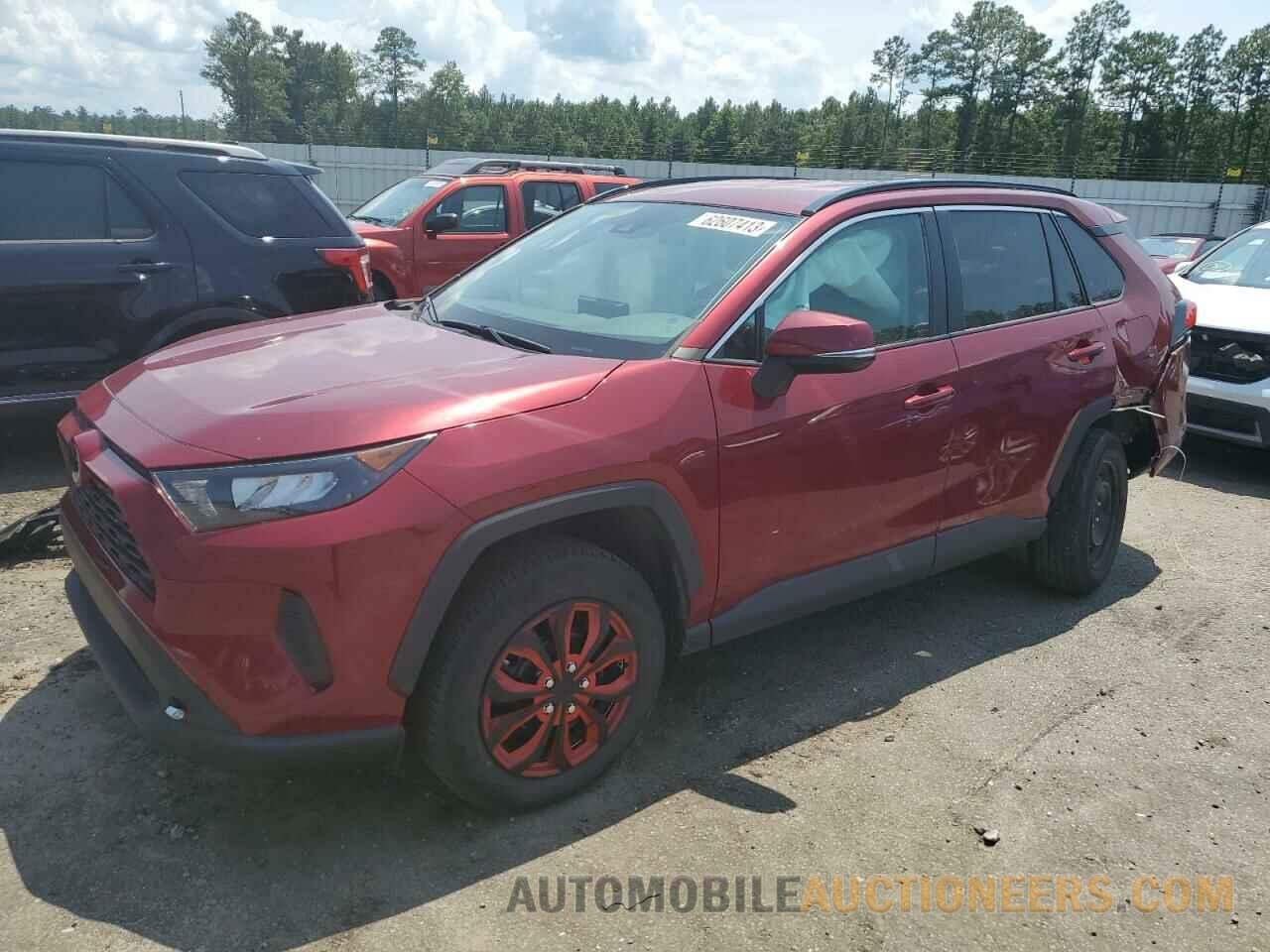 2T3K1RFV3KC027867 TOYOTA RAV4 2019