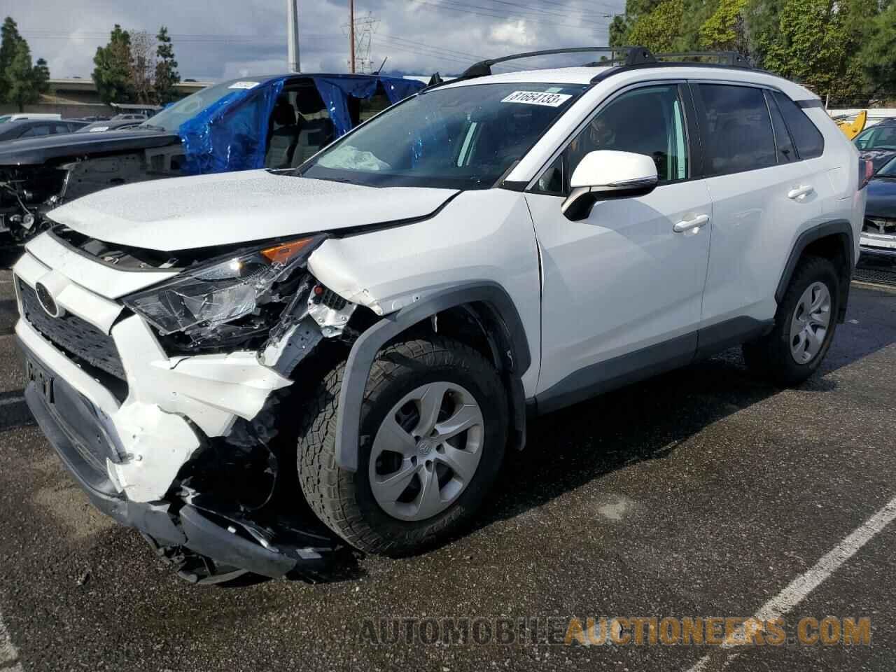 2T3K1RFV3KW007147 TOYOTA RAV4 2019