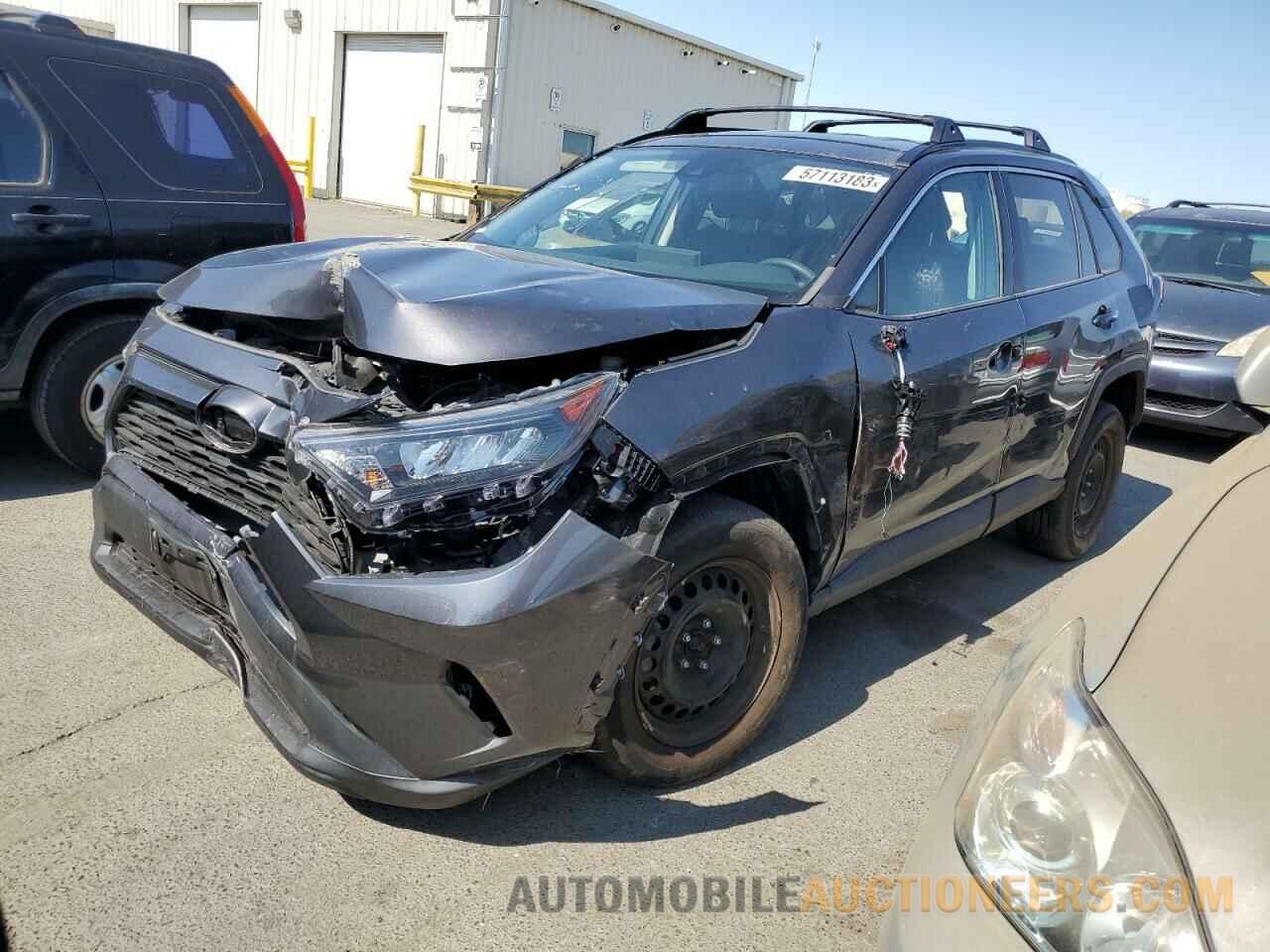 2T3K1RFV3KW020366 TOYOTA RAV4 2019