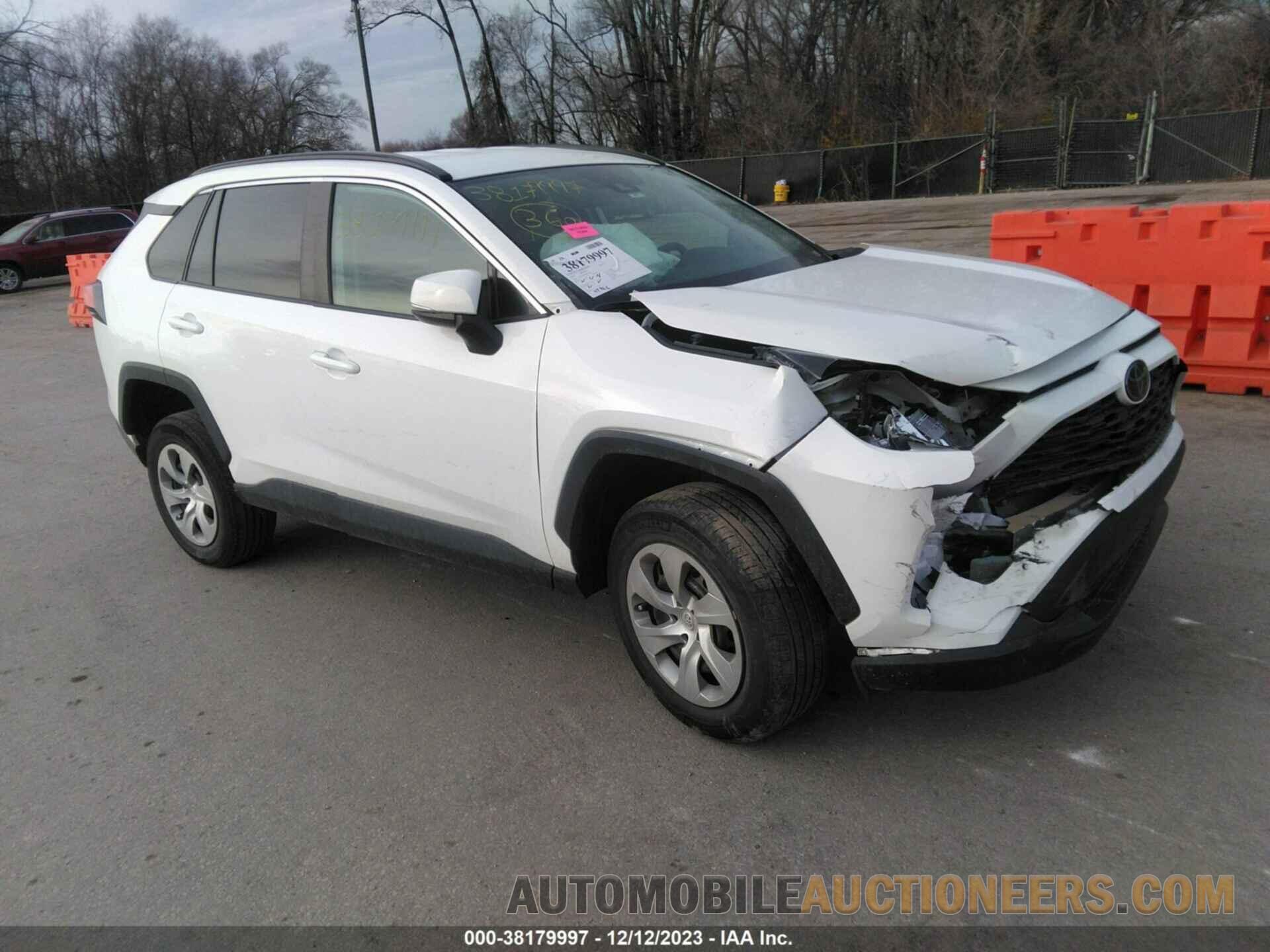 2T3K1RFV3KW031383 TOYOTA RAV4 2019