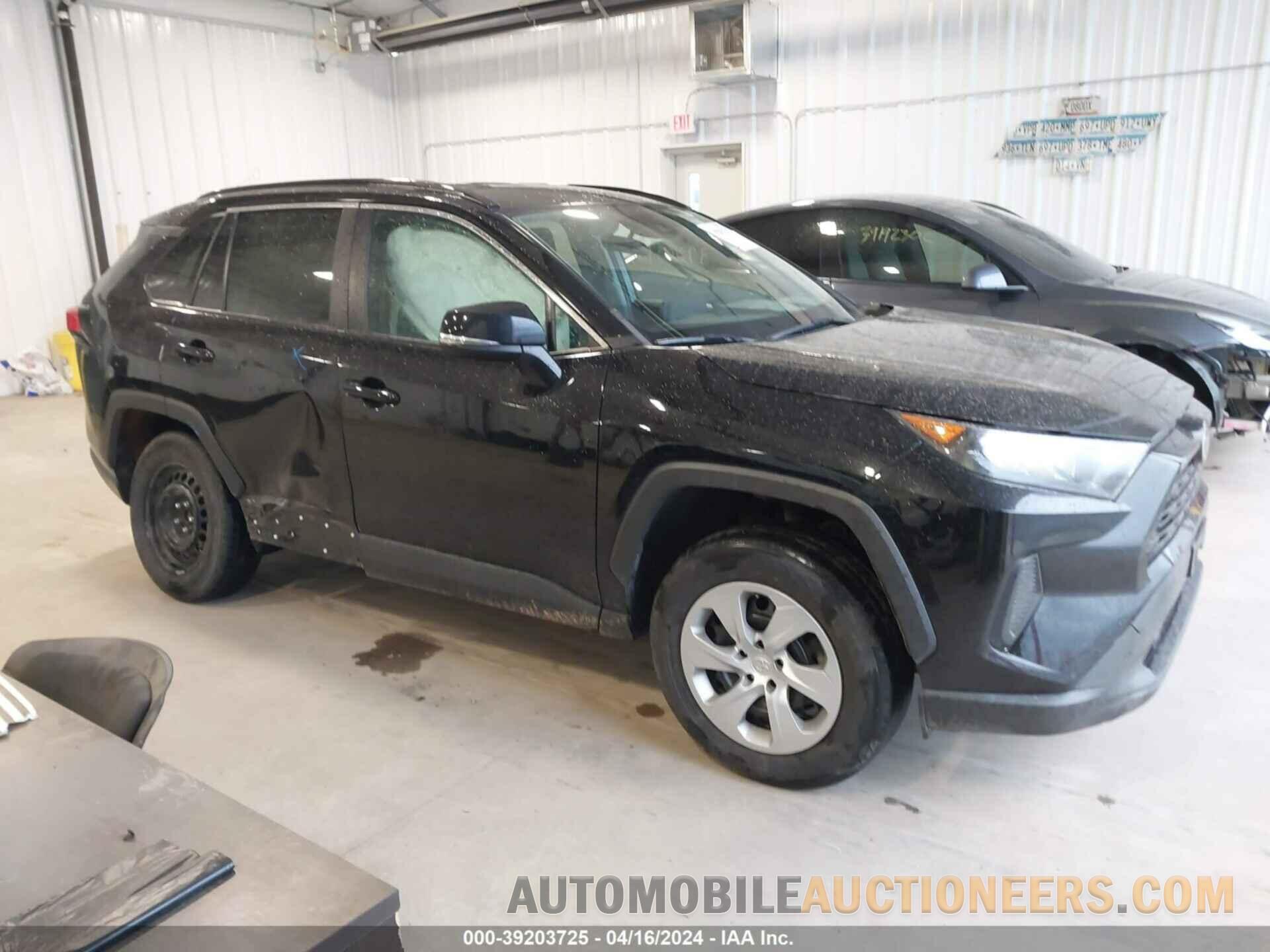 2T3K1RFV3KW035191 TOYOTA RAV4 2019