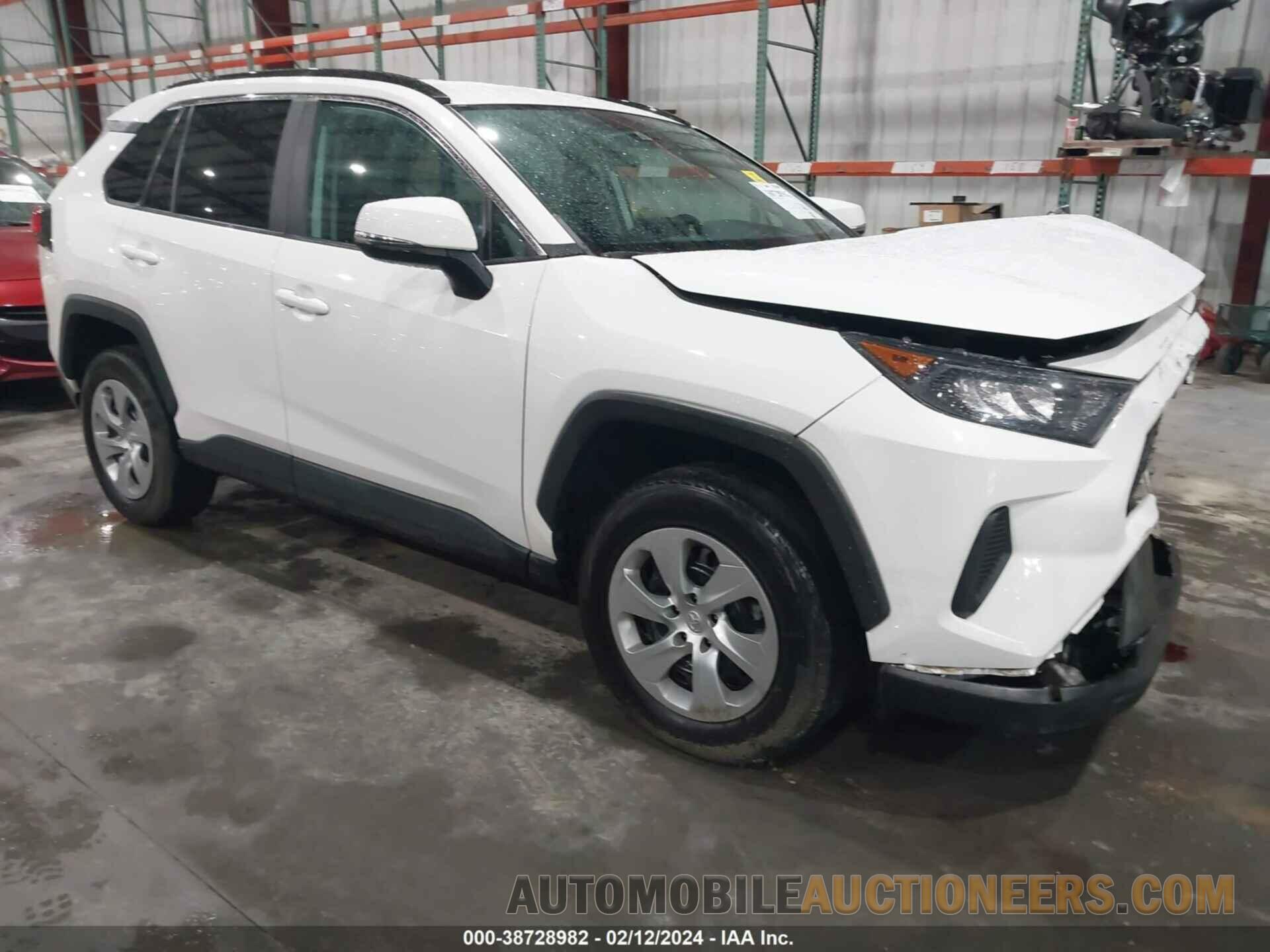 2T3K1RFV3KW035675 TOYOTA RAV4 2019