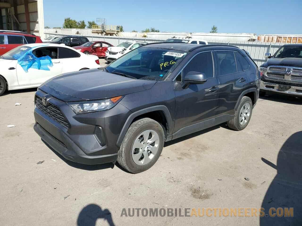 2T3K1RFV3KW037927 TOYOTA RAV4 2019