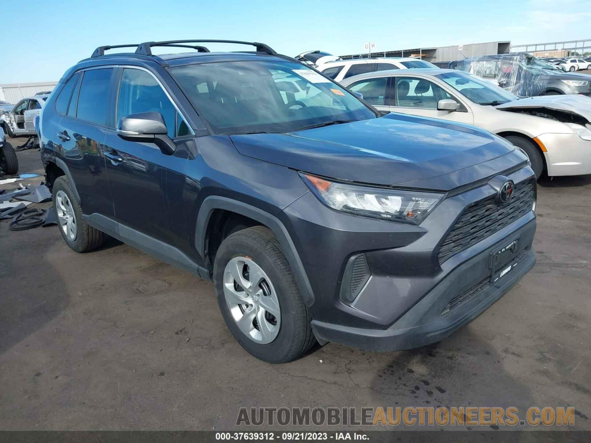 2T3K1RFV3KW040651 TOYOTA RAV4 2019