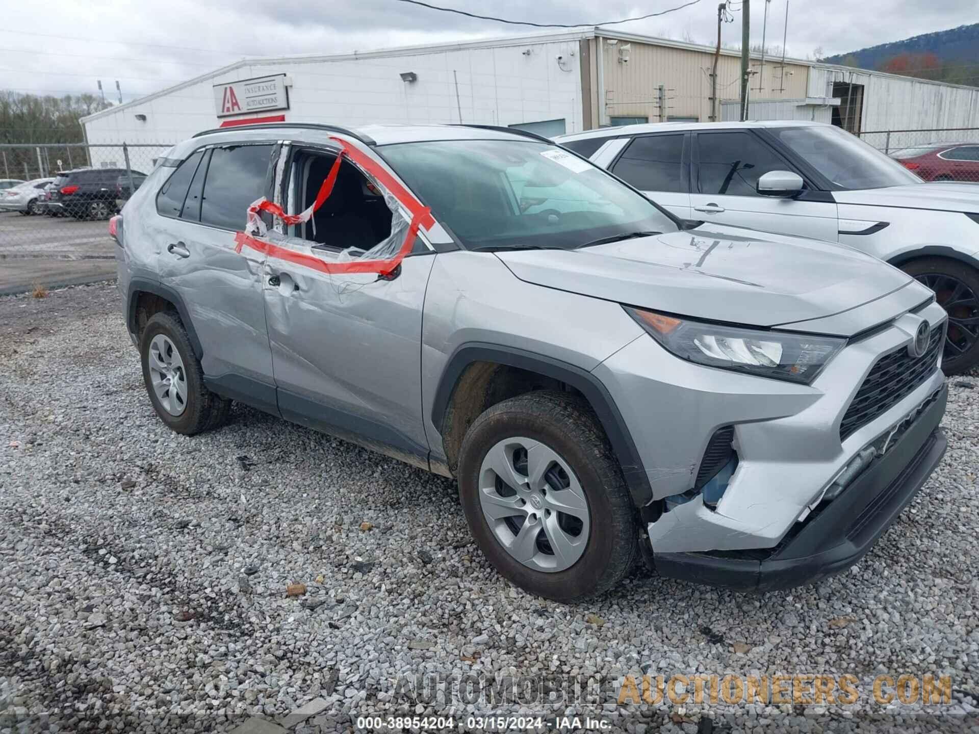 2T3K1RFV3KW054257 TOYOTA RAV4 2019