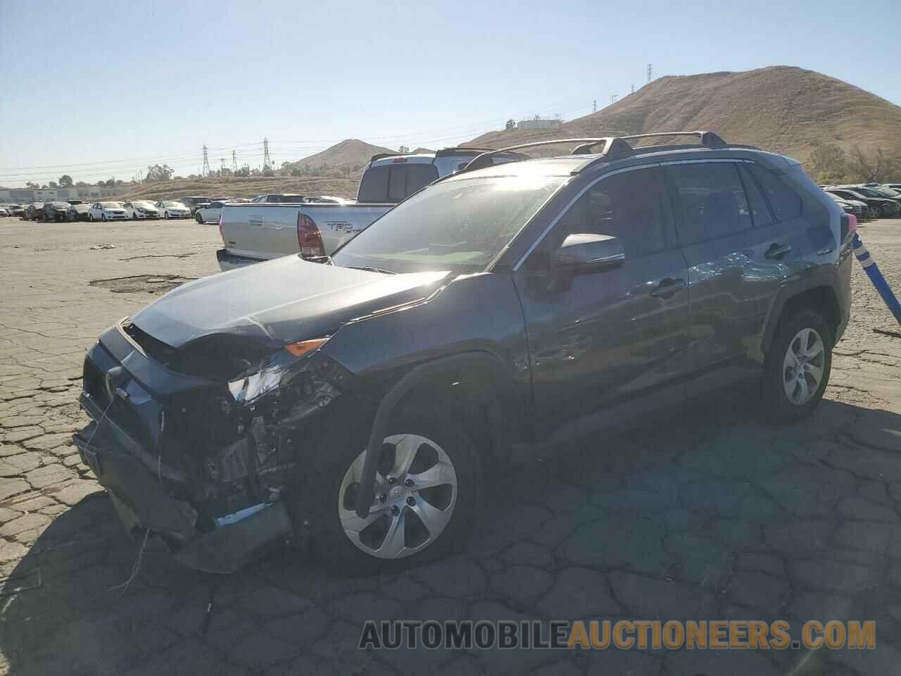 2T3K1RFV3LC045691 TOYOTA RAV4 2020