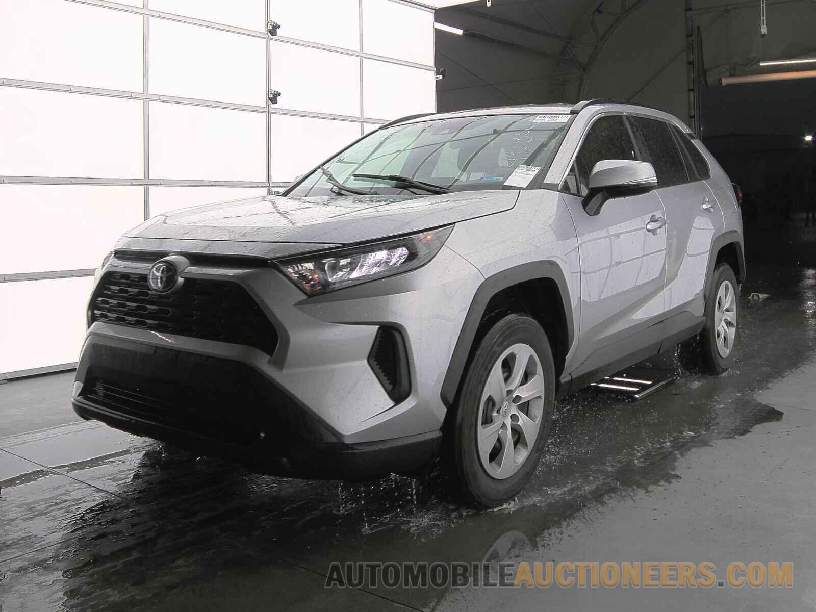 2T3K1RFV3LC075984 Toyota RAV4 2020