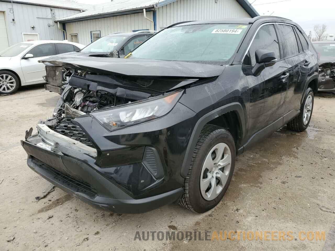 2T3K1RFV3LW069052 TOYOTA RAV4 2020