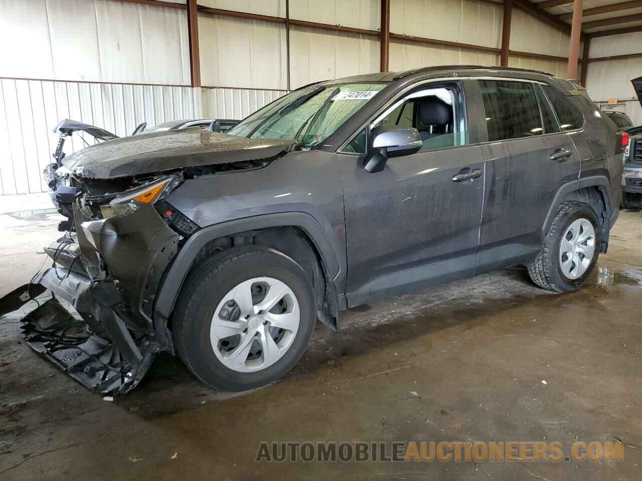 2T3K1RFV3LW100624 TOYOTA RAV4 2020