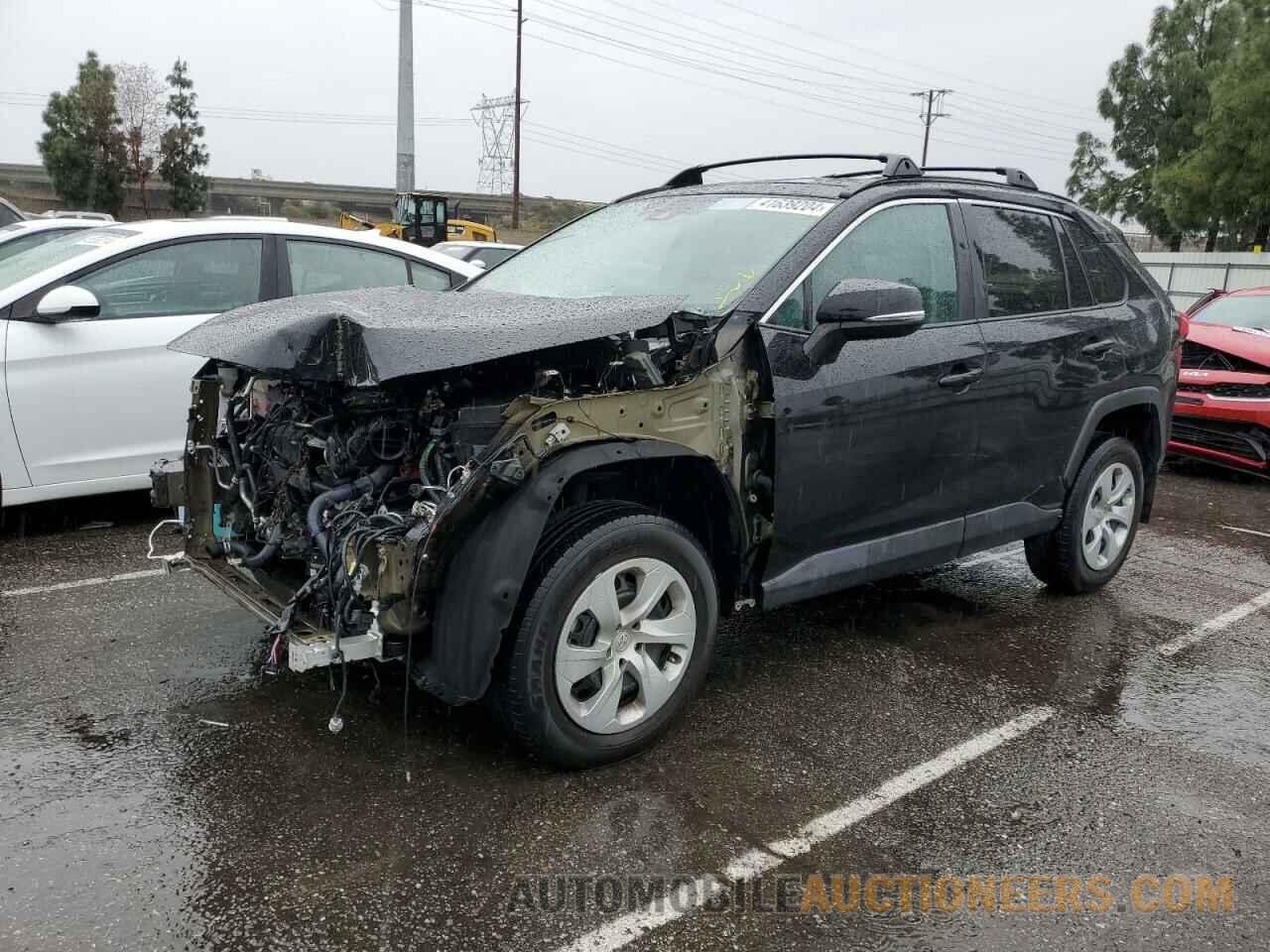 2T3K1RFV3MW108854 TOYOTA RAV4 2021