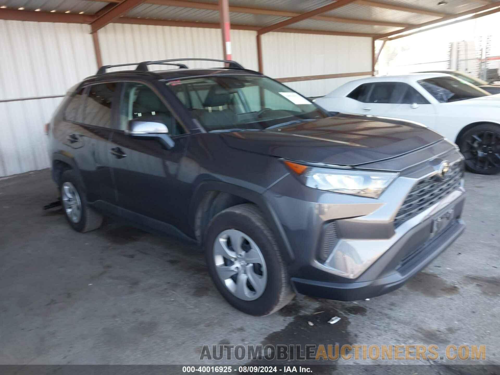 2T3K1RFV3MW154751 TOYOTA RAV4 2021