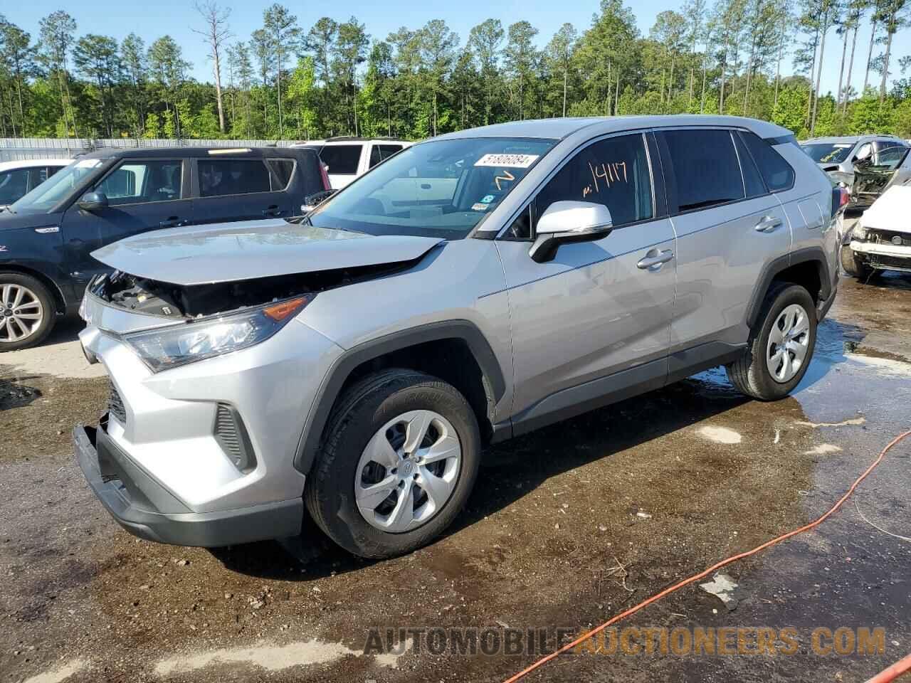 2T3K1RFV3NC182181 TOYOTA RAV4 2022