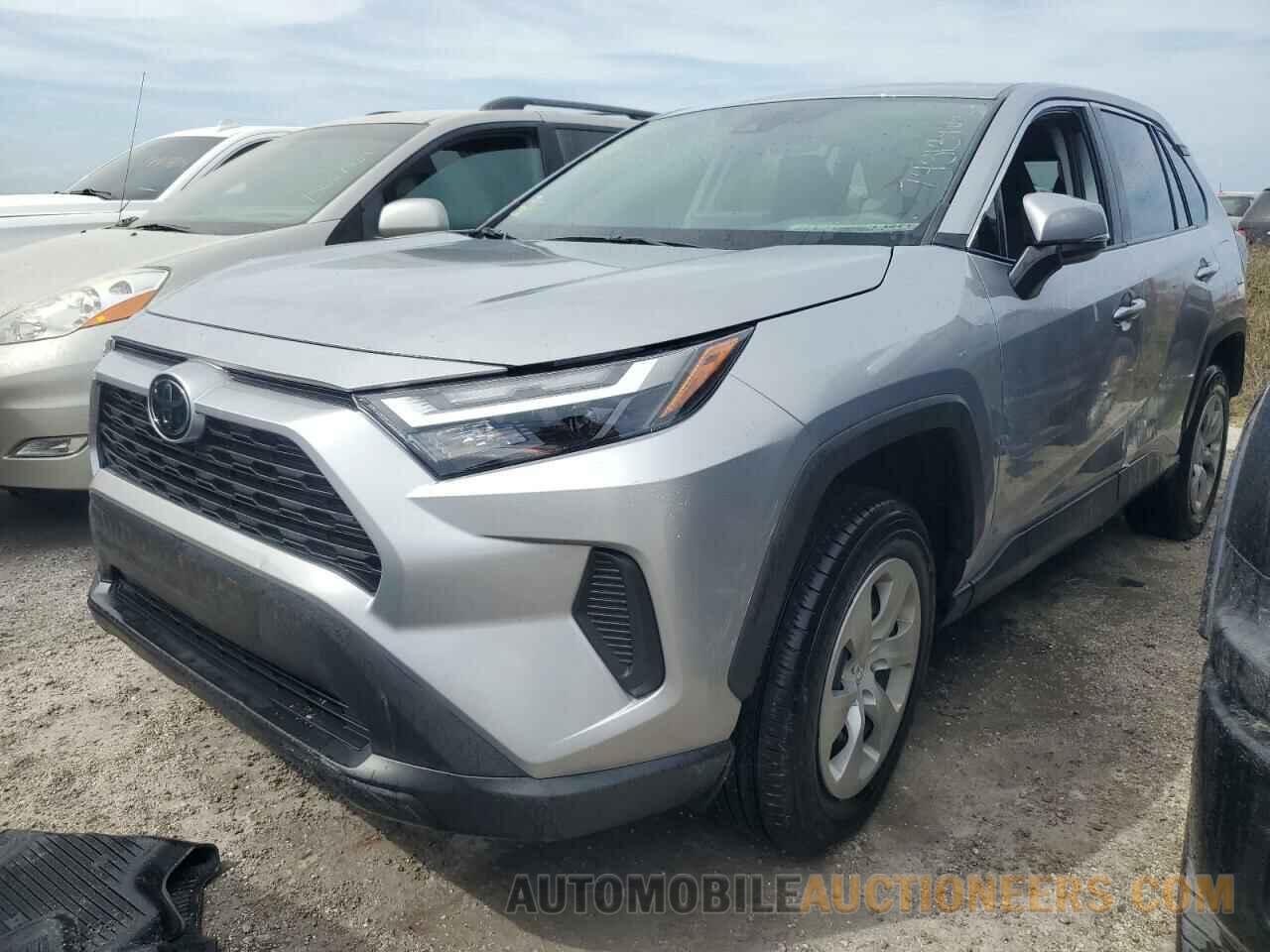 2T3K1RFV3PC239711 TOYOTA RAV4 2023