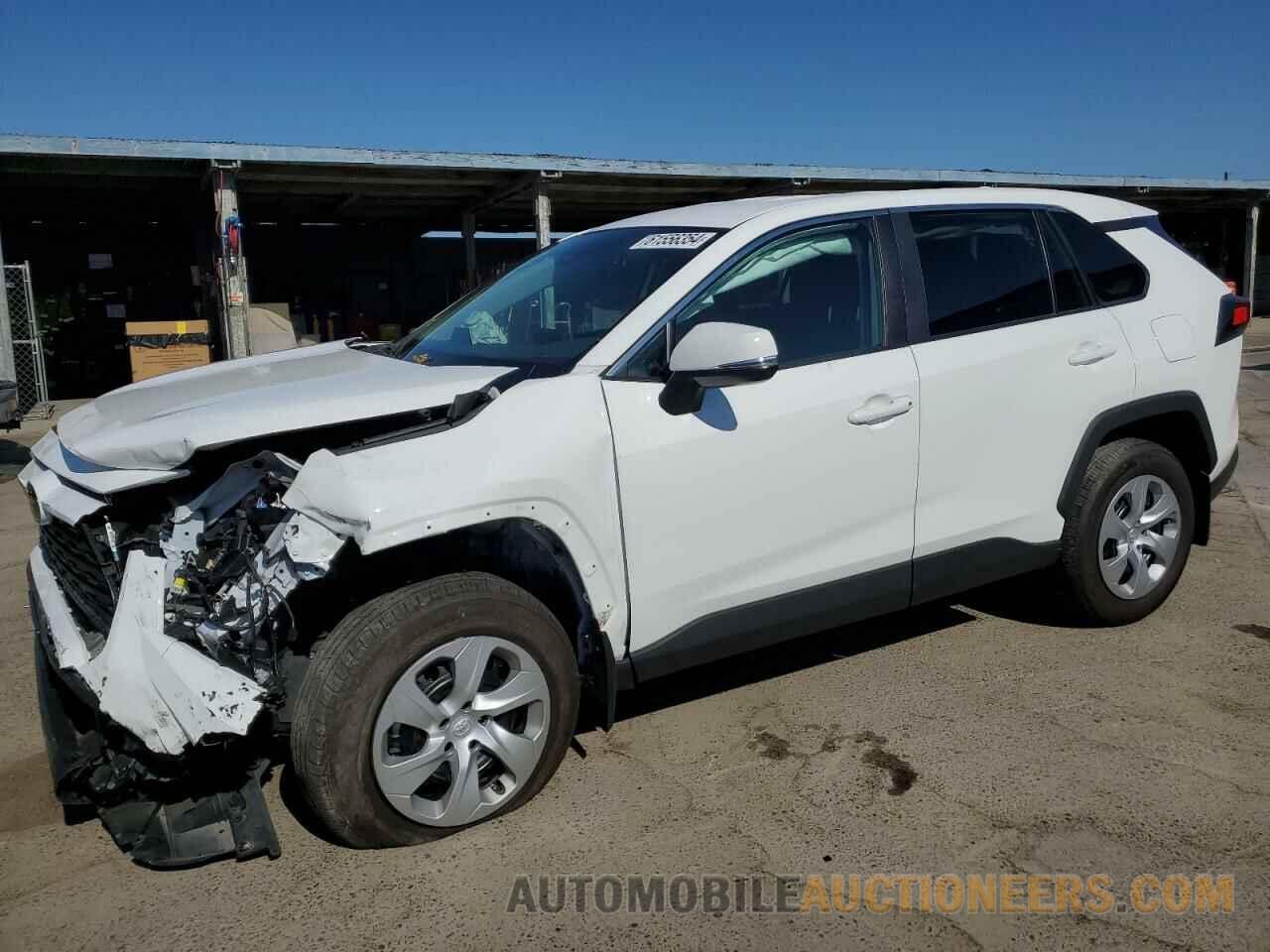 2T3K1RFV3PW298188 TOYOTA RAV4 2023