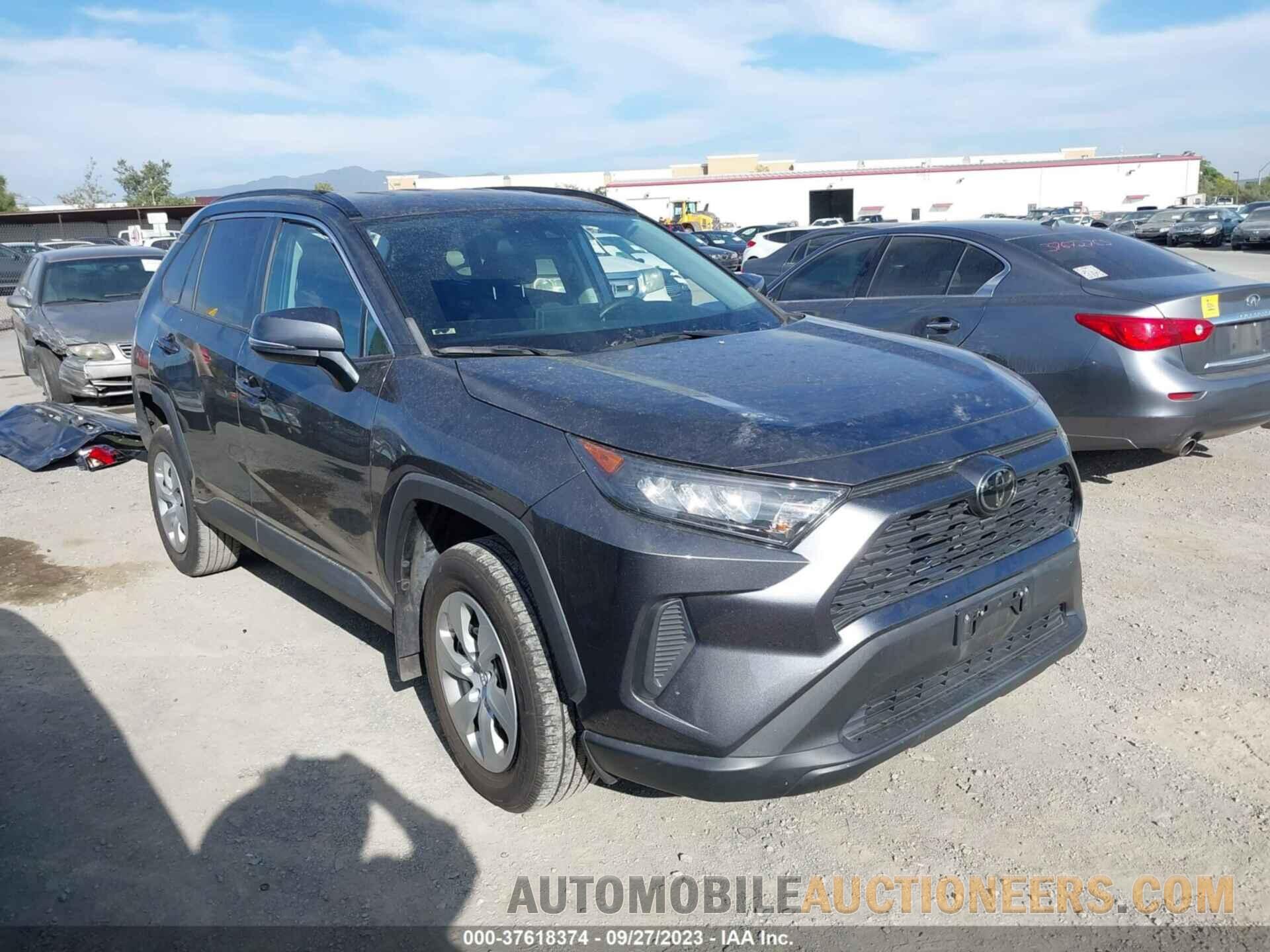 2T3K1RFV4KC014819 TOYOTA RAV4 2019