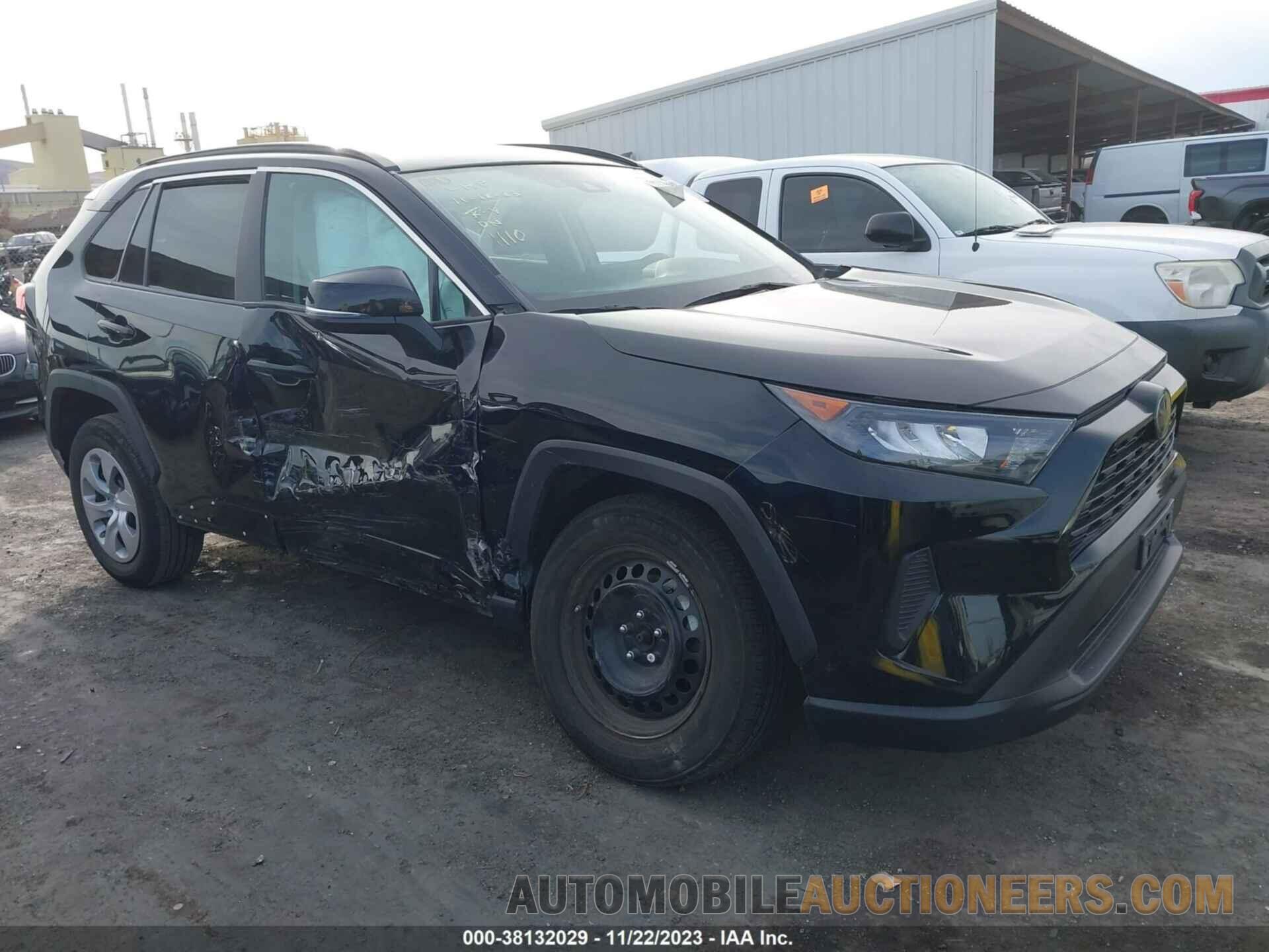 2T3K1RFV4KC021110 TOYOTA RAV4 2019