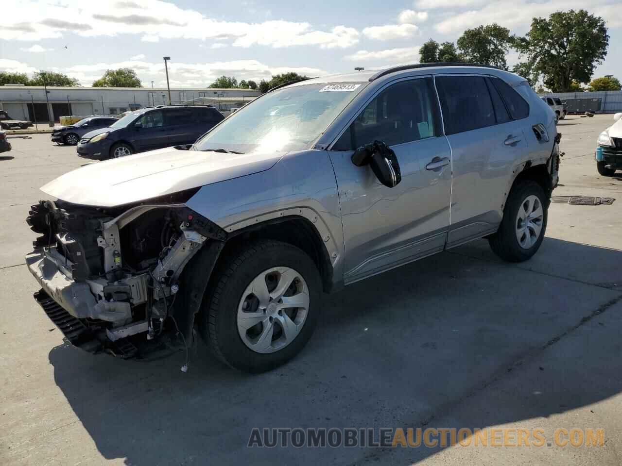 2T3K1RFV4KC030180 TOYOTA RAV4 2019