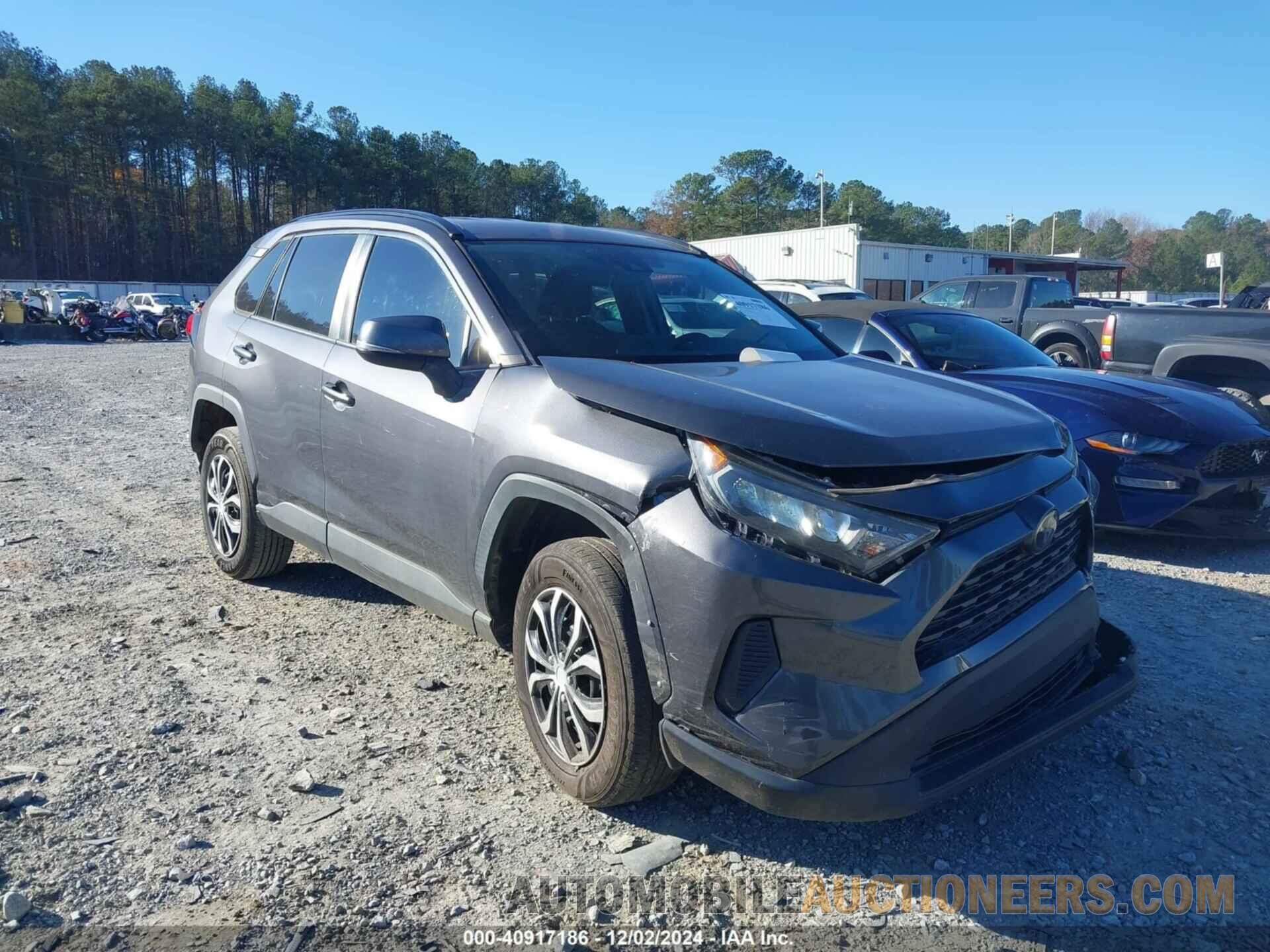 2T3K1RFV4KW054283 TOYOTA RAV4 2019