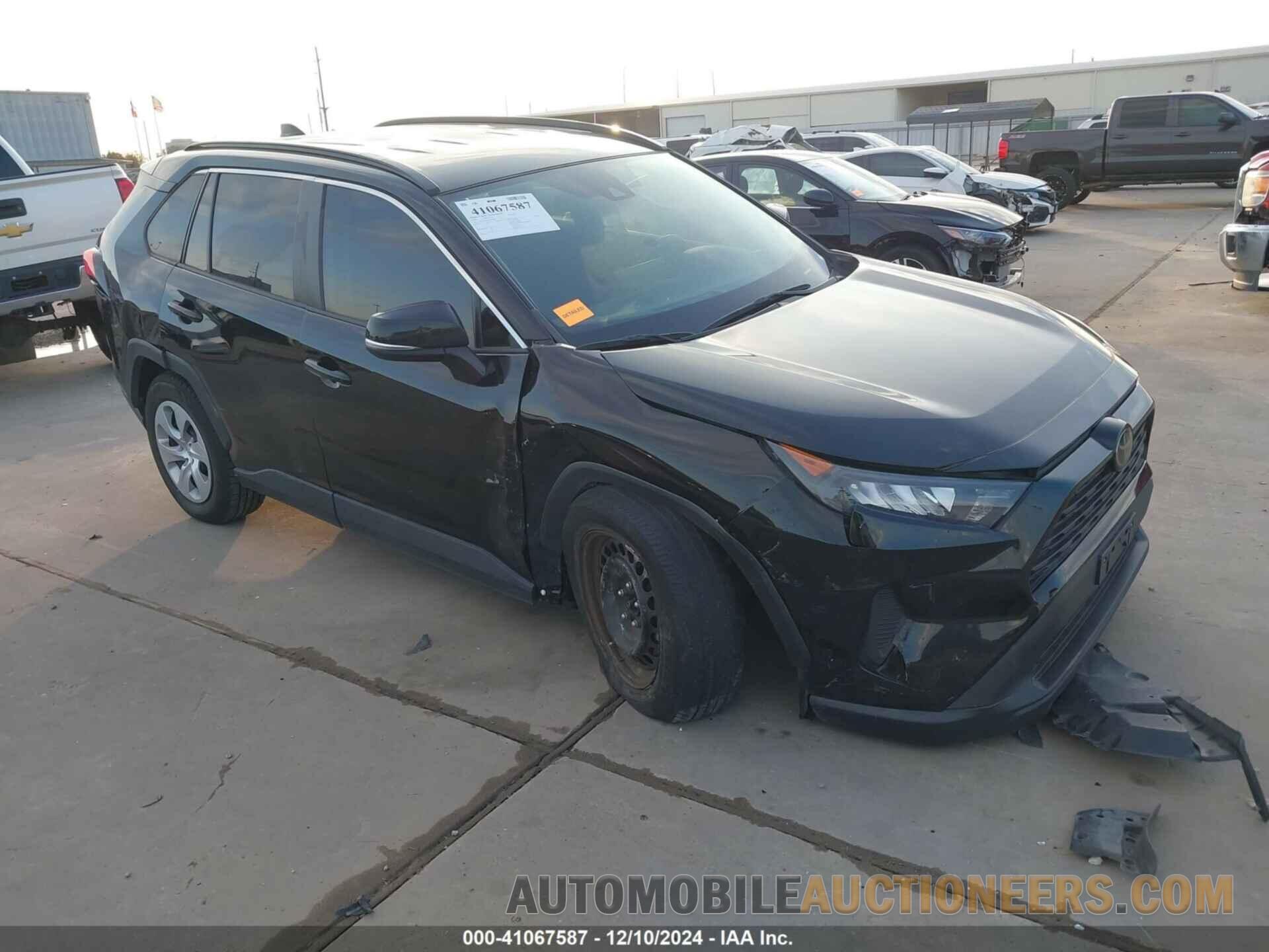 2T3K1RFV4LC034800 TOYOTA RAV4 2020