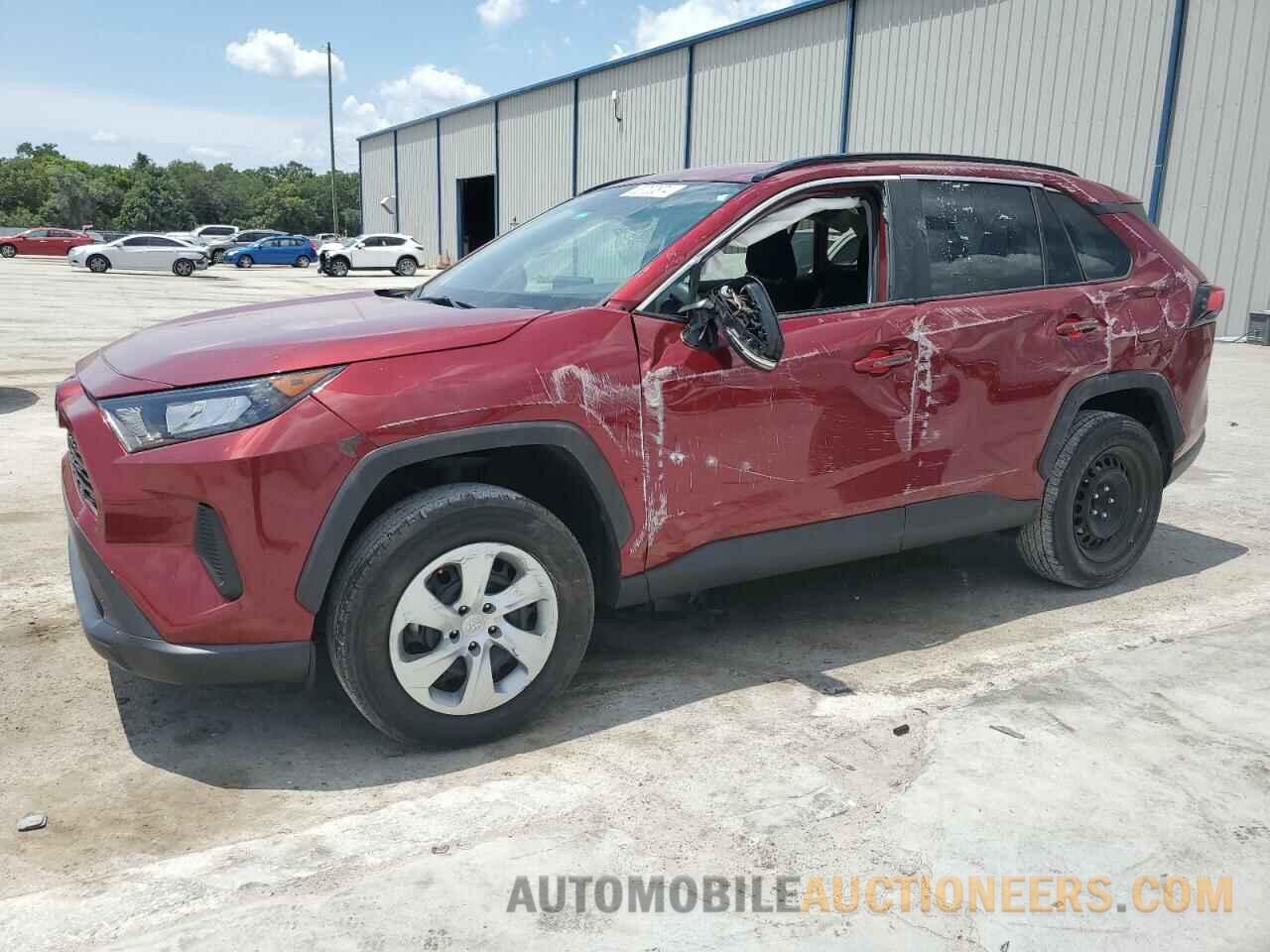 2T3K1RFV4LC082023 TOYOTA RAV4 2020