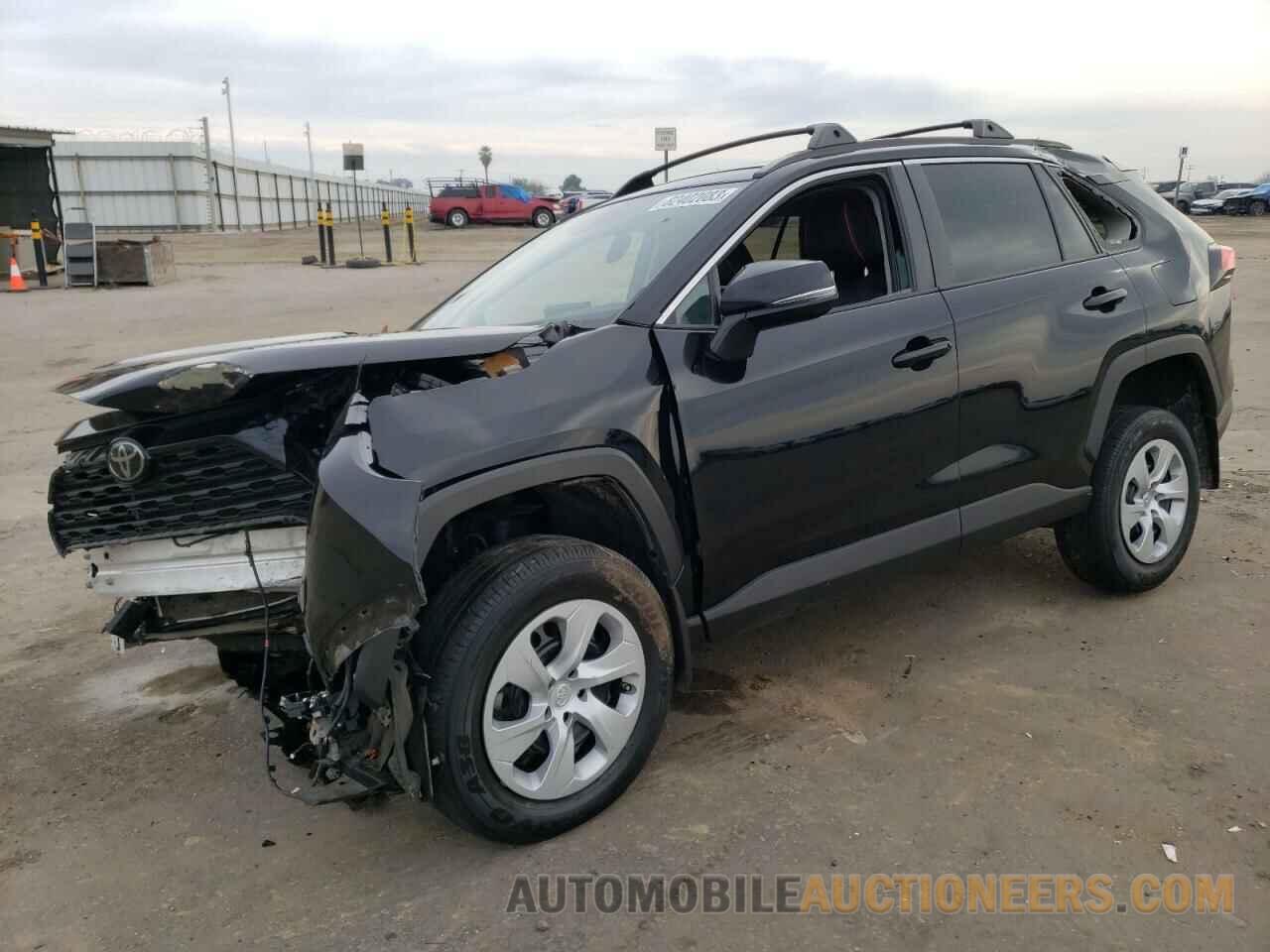 2T3K1RFV4LW068847 TOYOTA RAV4 2020